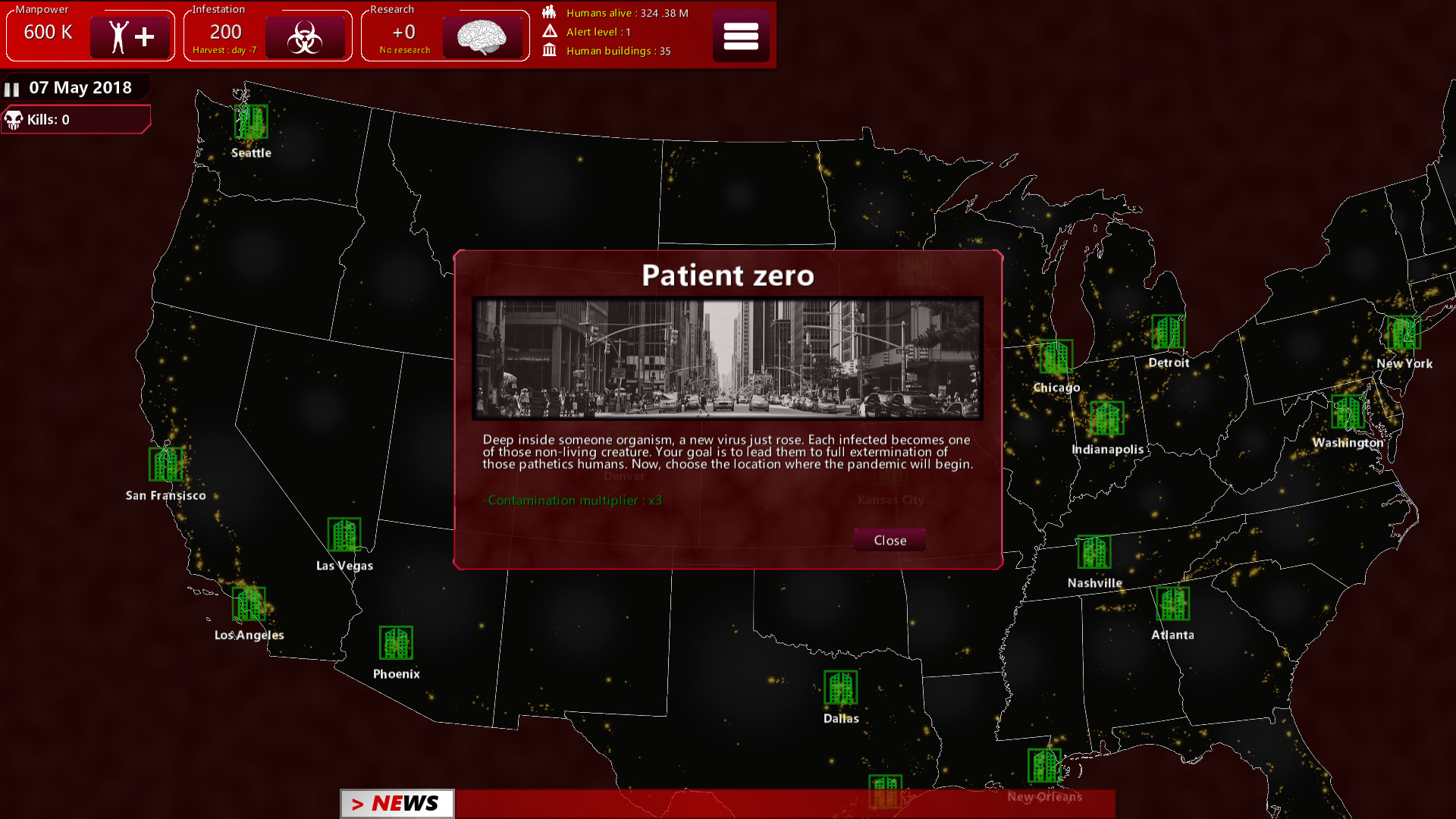 Zombie Commander screenshot 9