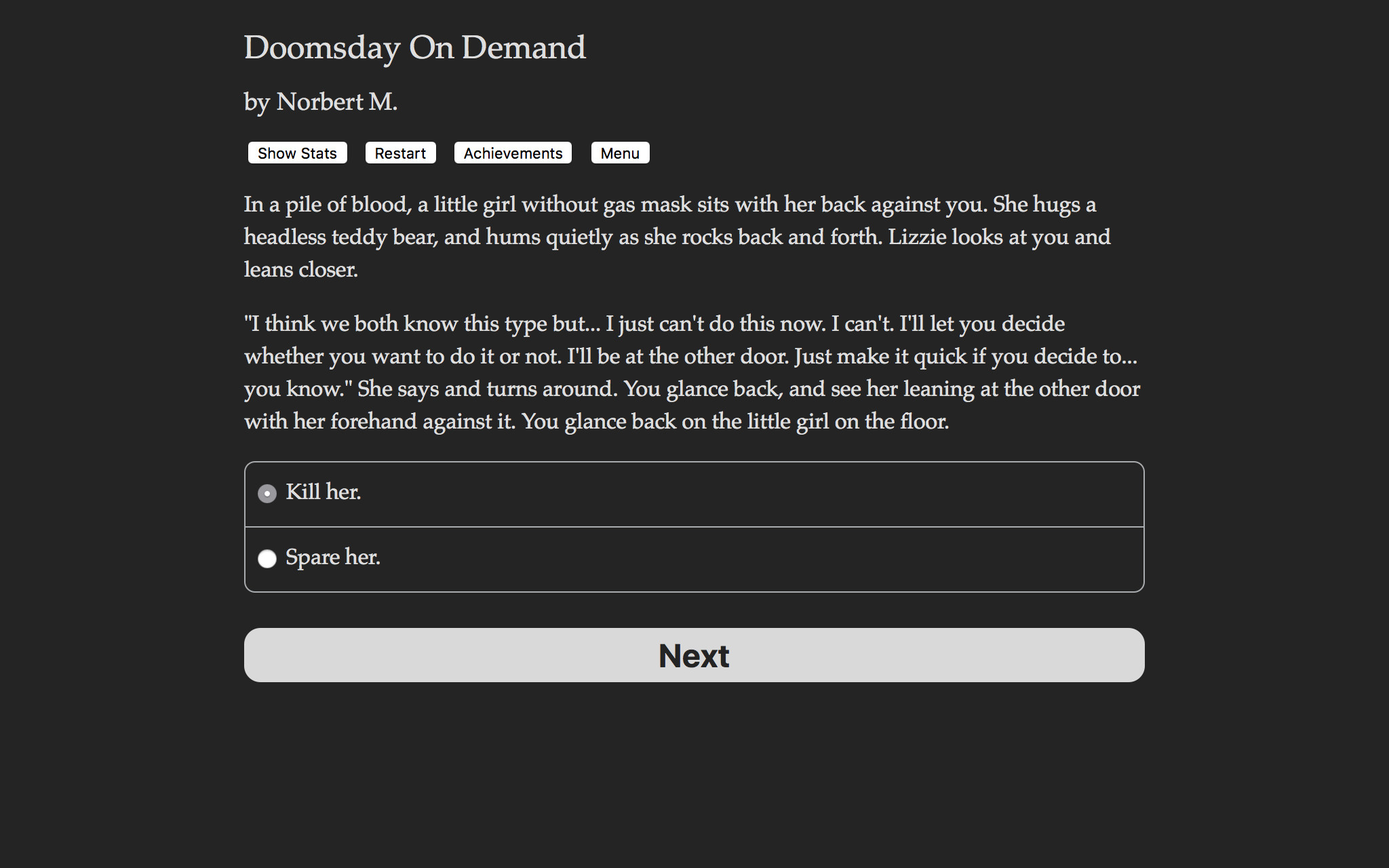 Doomsday on Demand screenshot 5