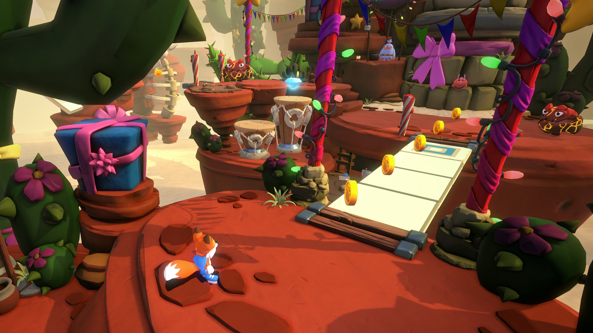 Super Lucky's Tale screenshot 7