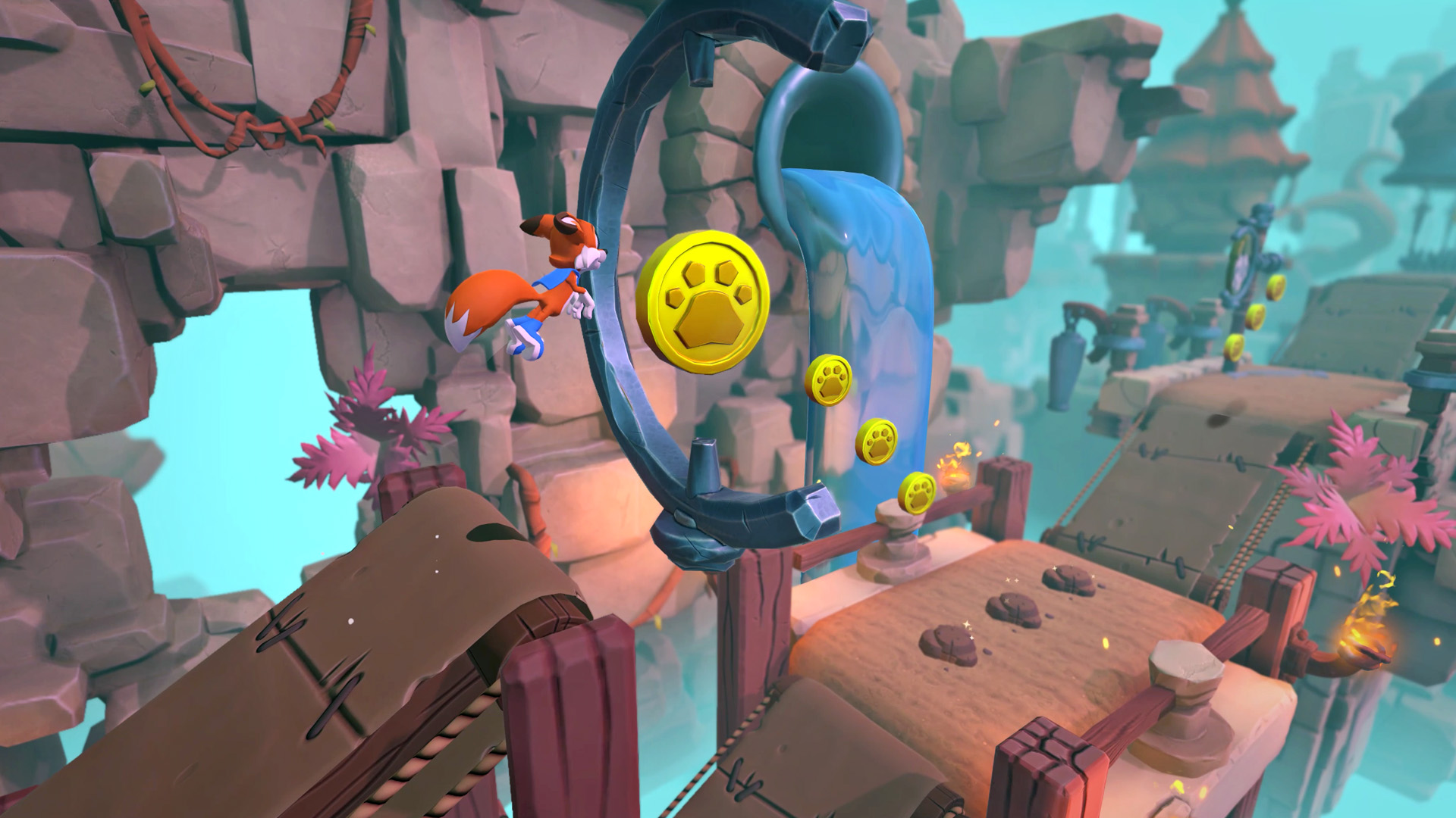 Super Lucky's Tale screenshot 6