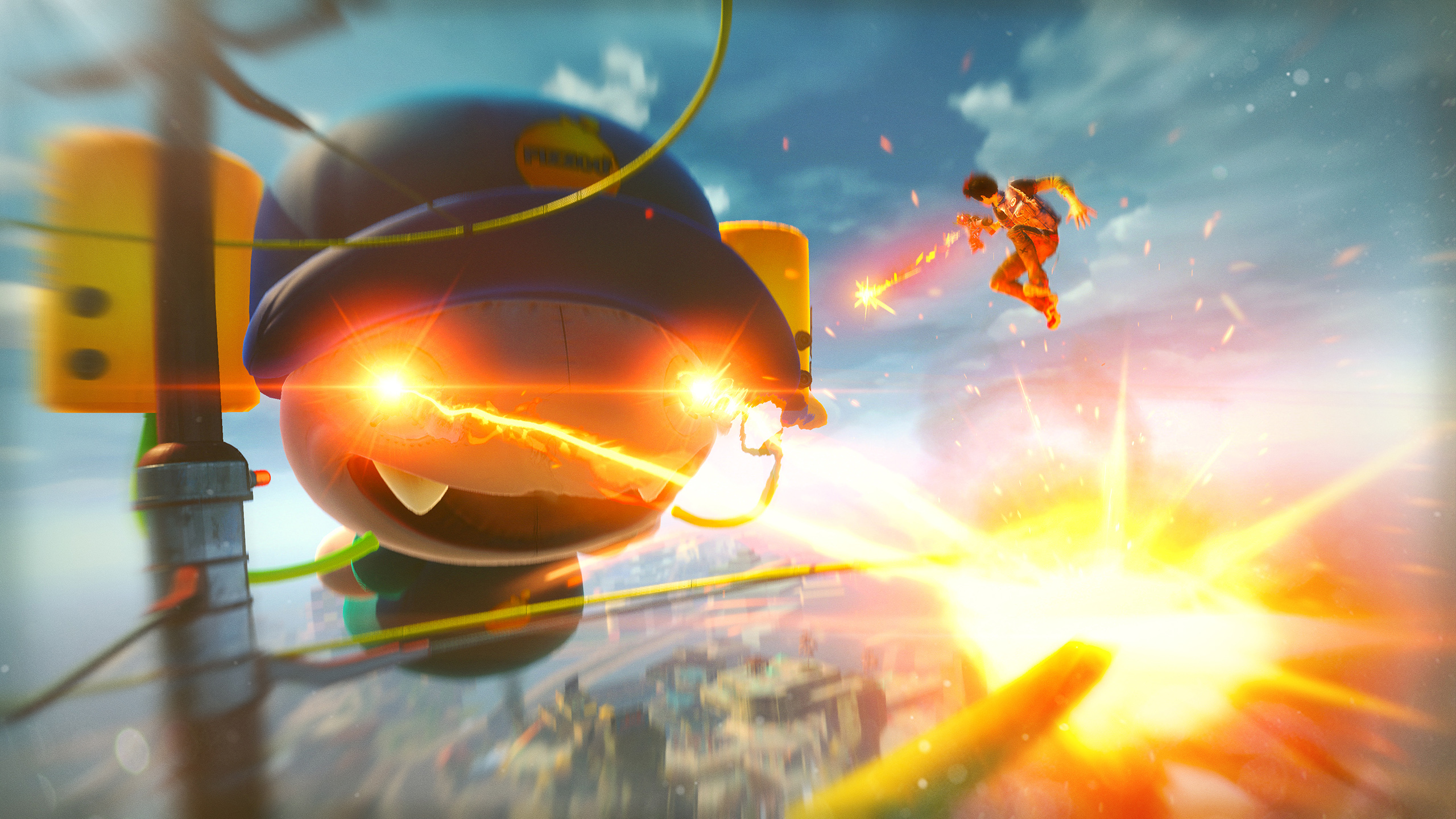 Sunset Overdrive screenshot 5