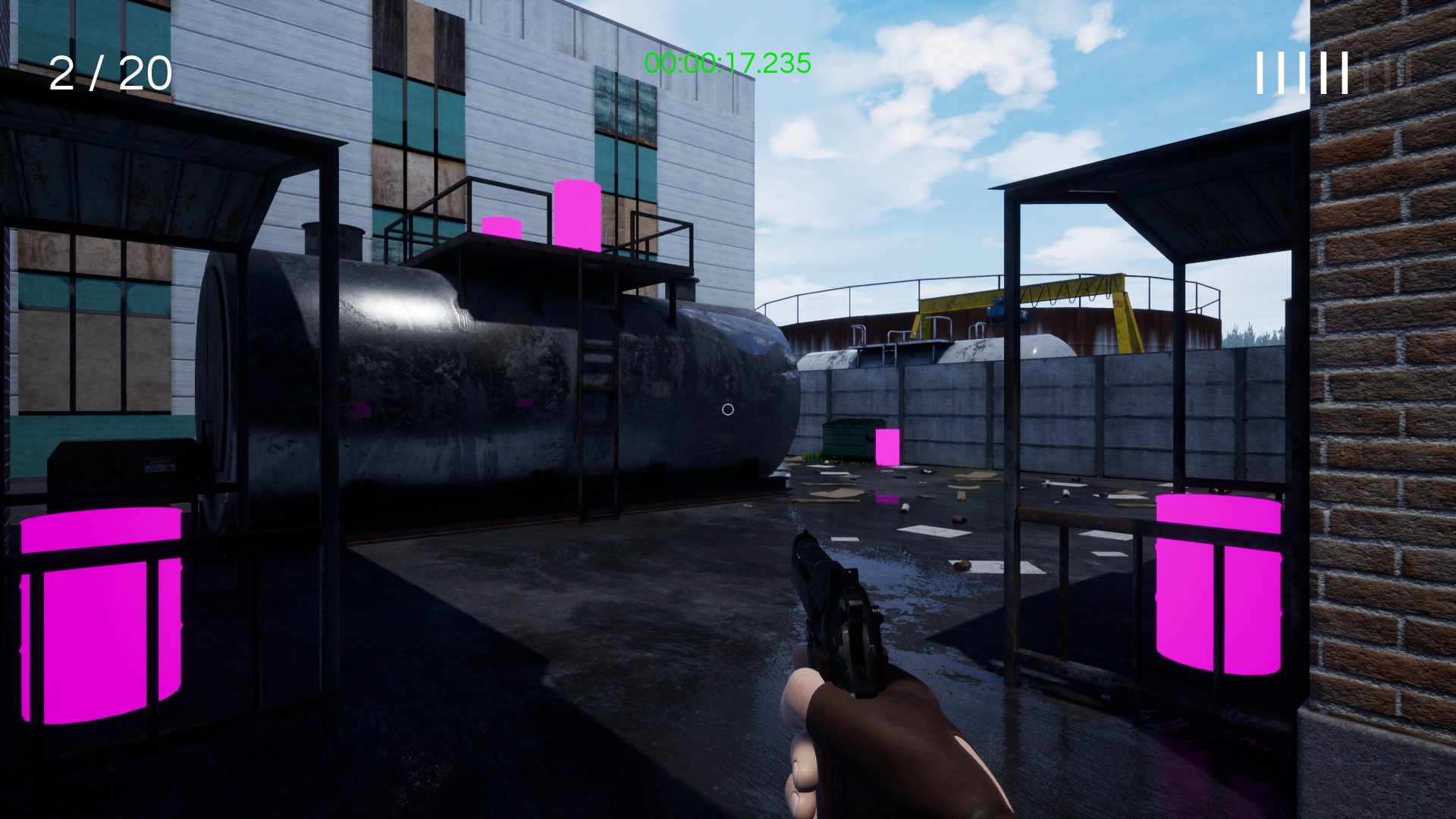 Barrel Boot Camp screenshot 6