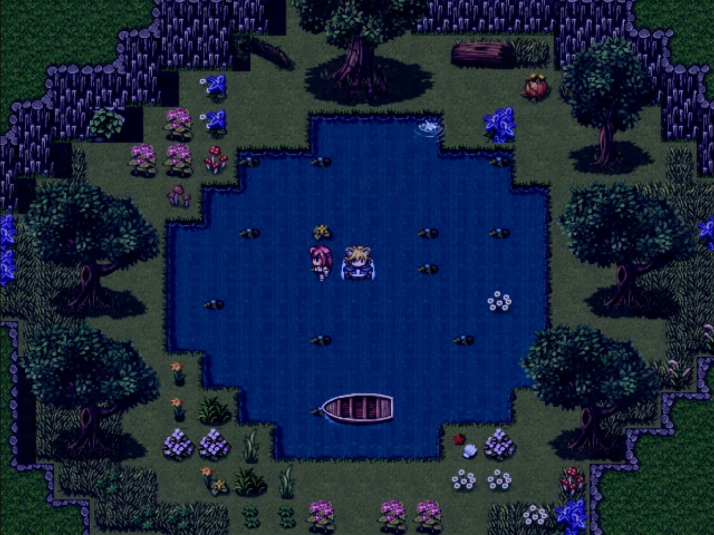 Solenars Edge Heroes screenshot 2