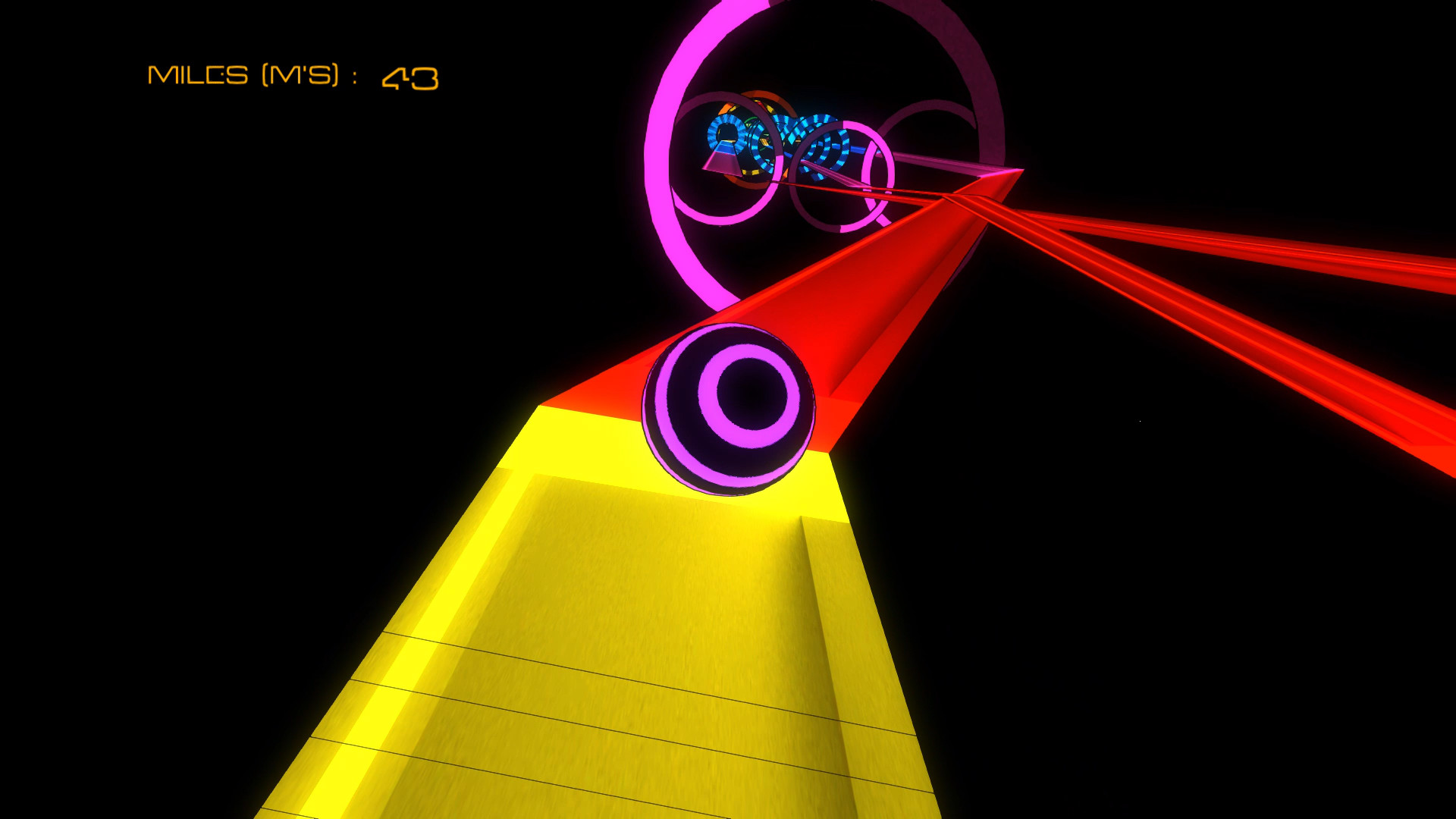 Roller screenshot 2