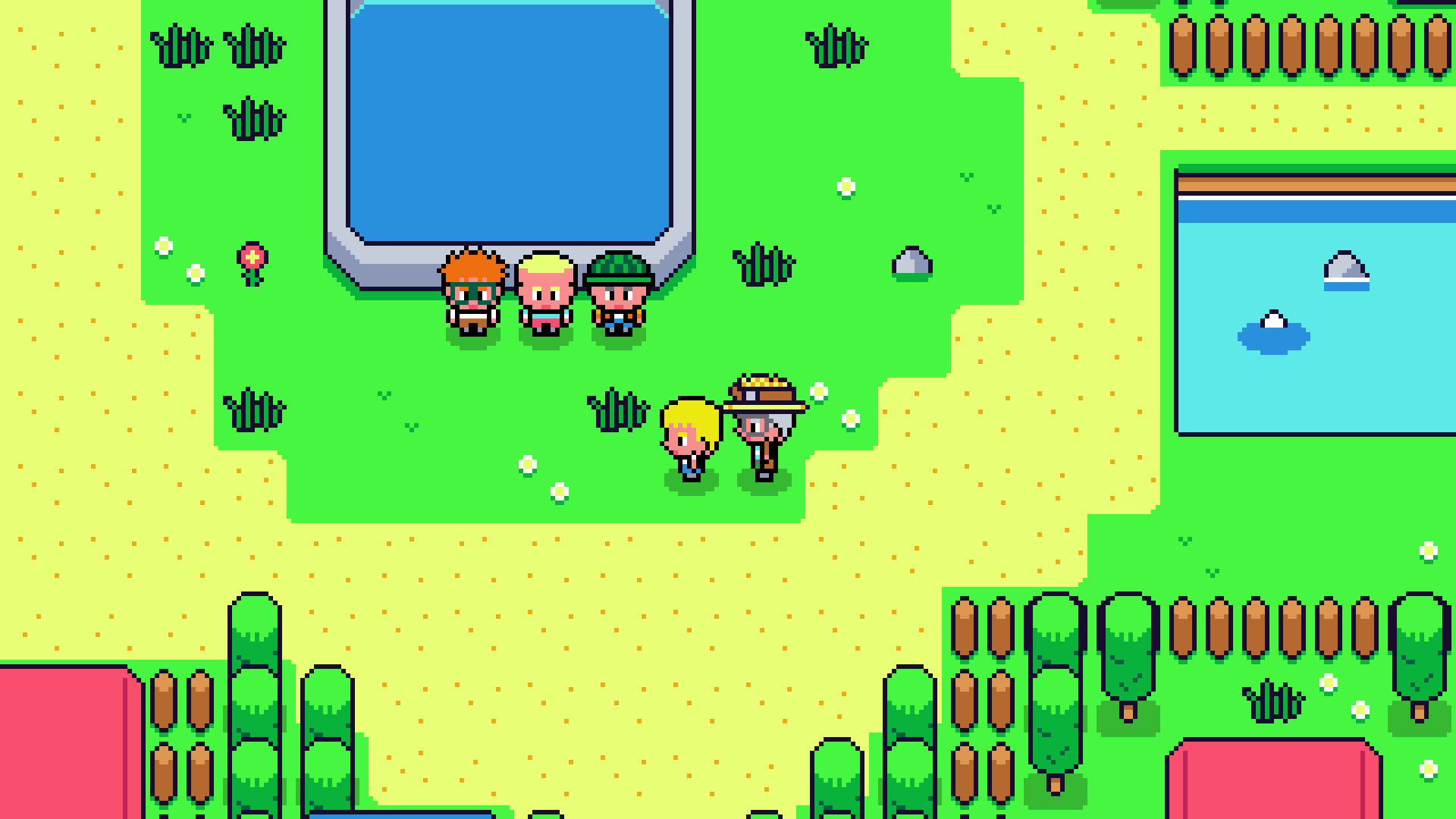 Pizzamon screenshot 2