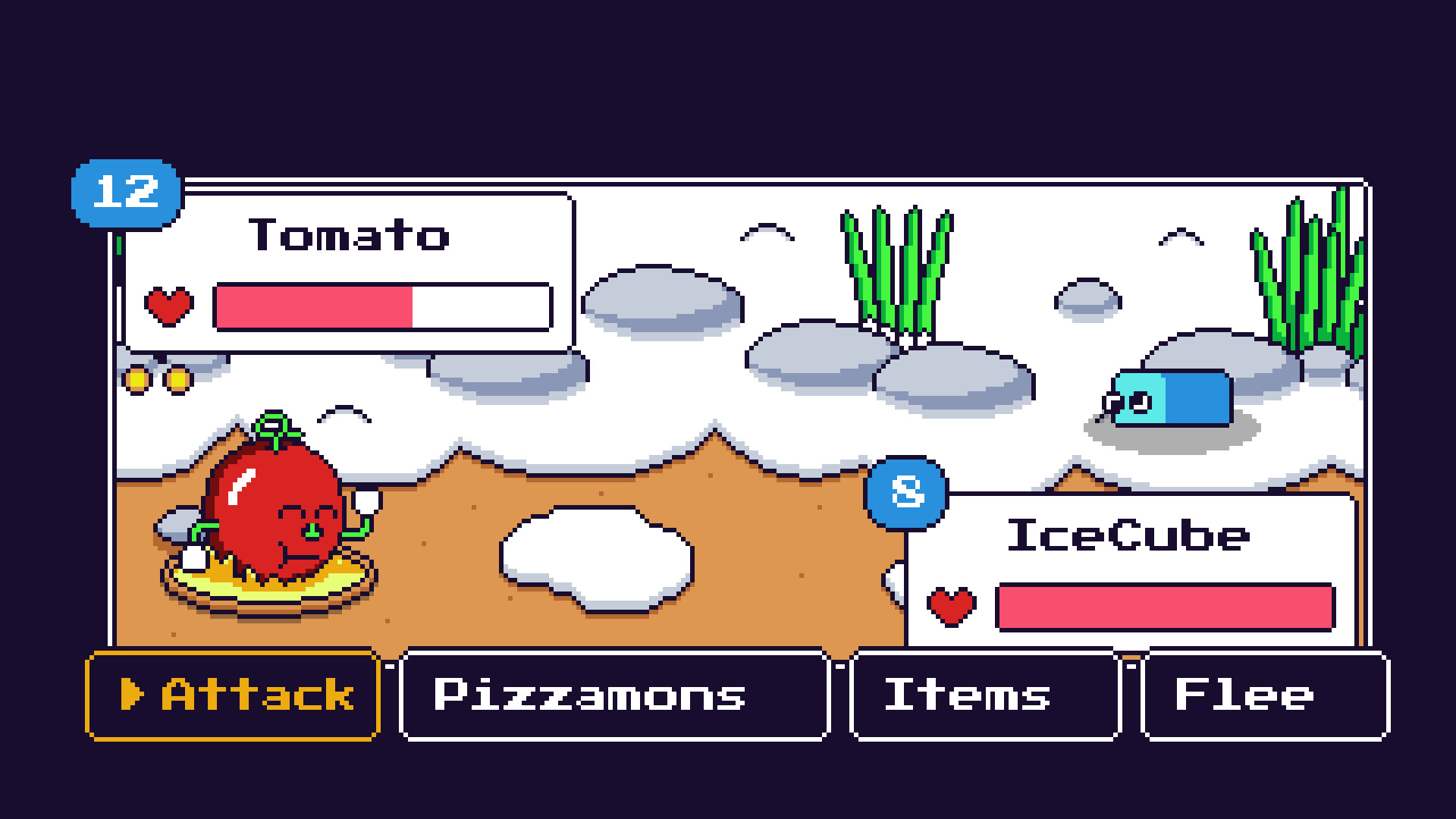 Pizzamon screenshot 4
