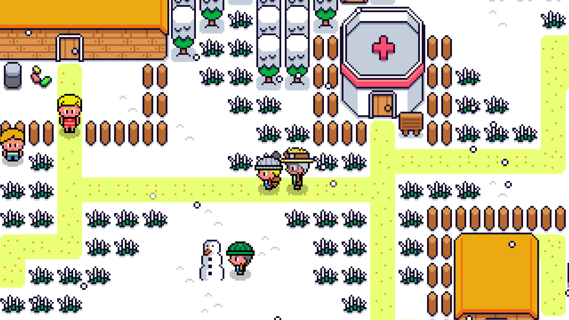 Pizzamon screenshot 5