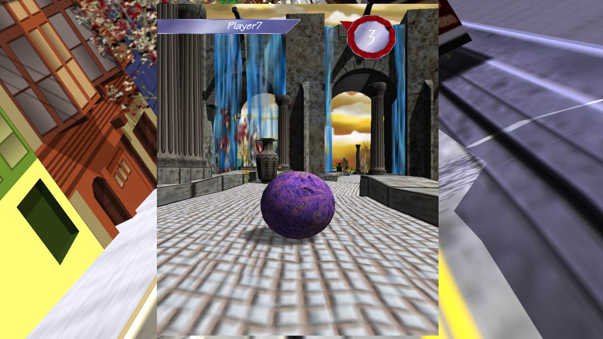 HyperBowl screenshot 3