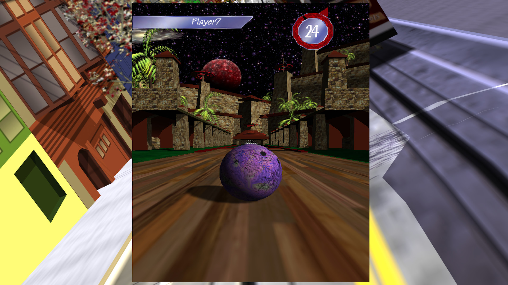 HyperBowl screenshot 6