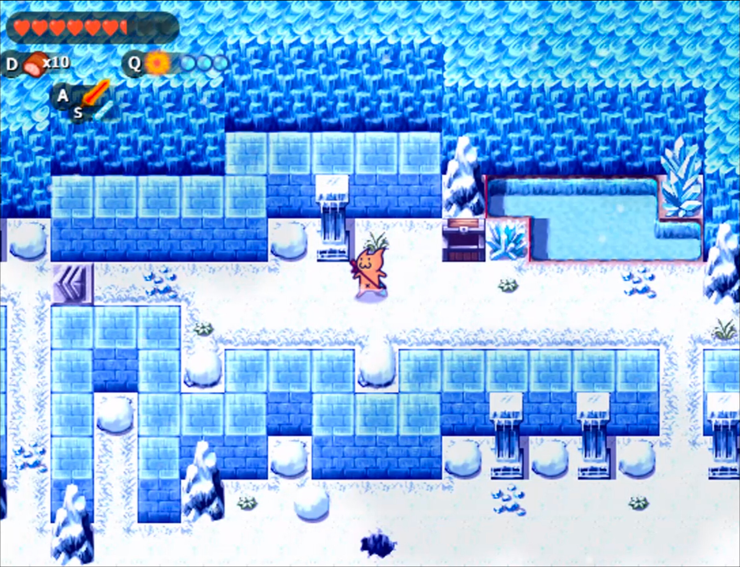 Our Hero! First screenshot 7