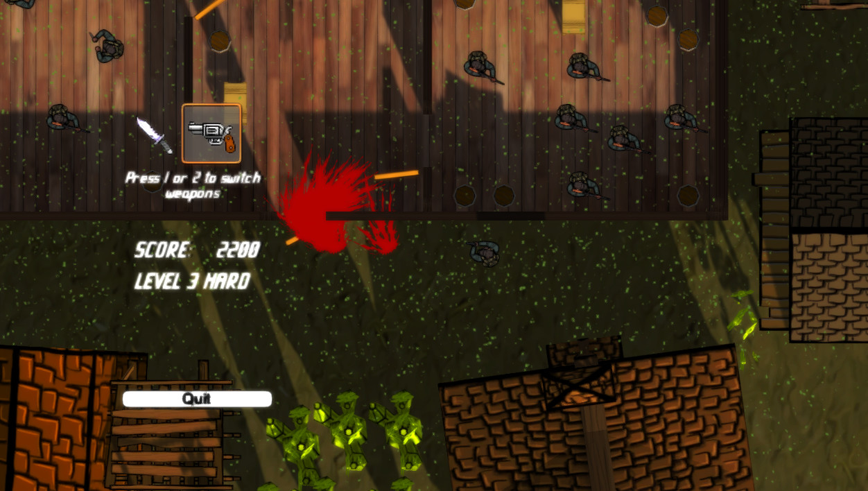 Rapid screenshot 2
