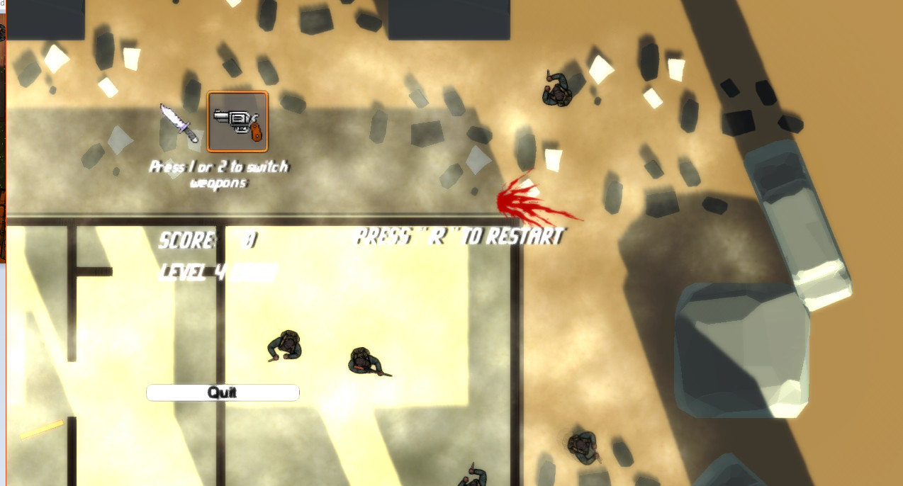 Rapid screenshot 1