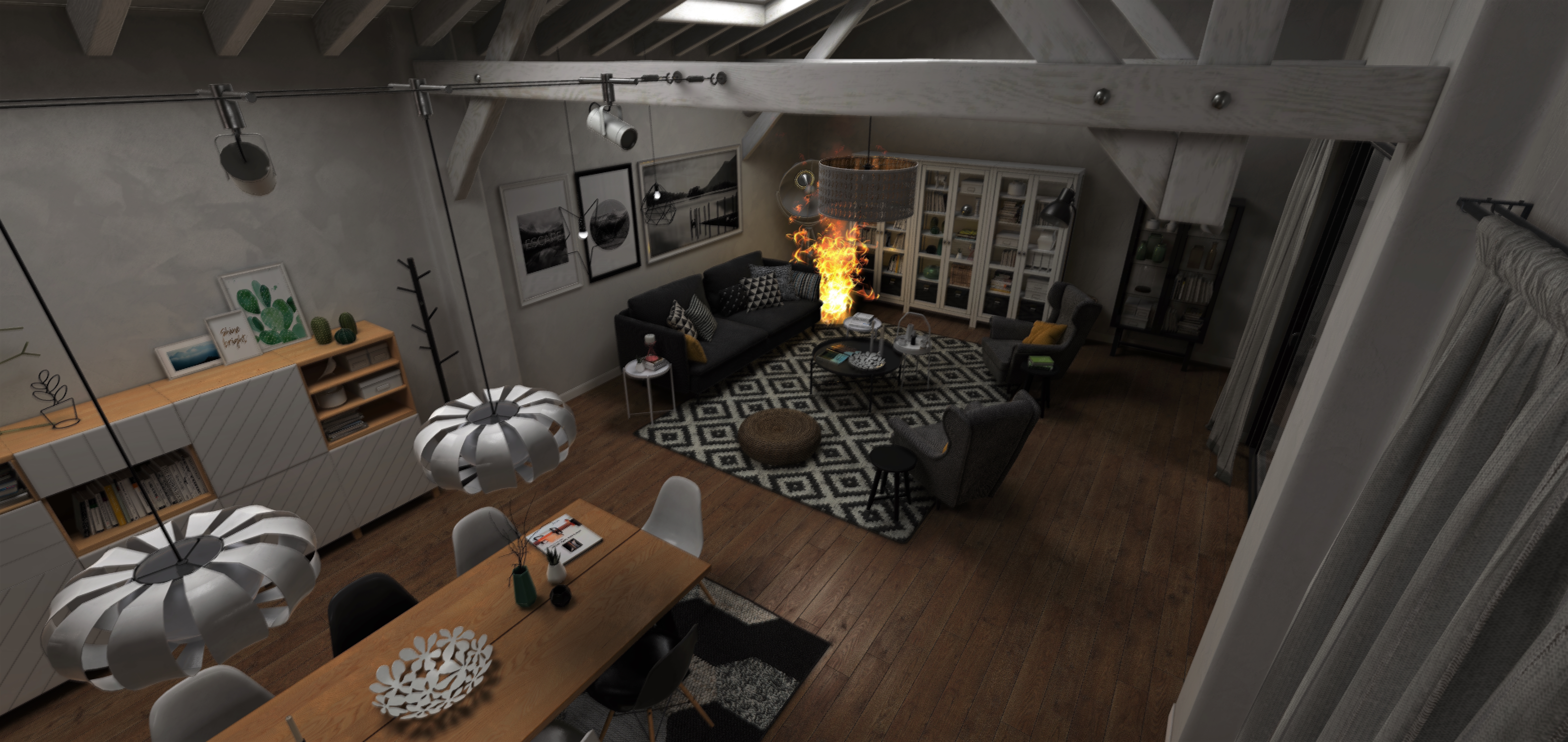 Virtual Reality Experiment Framework screenshot 7