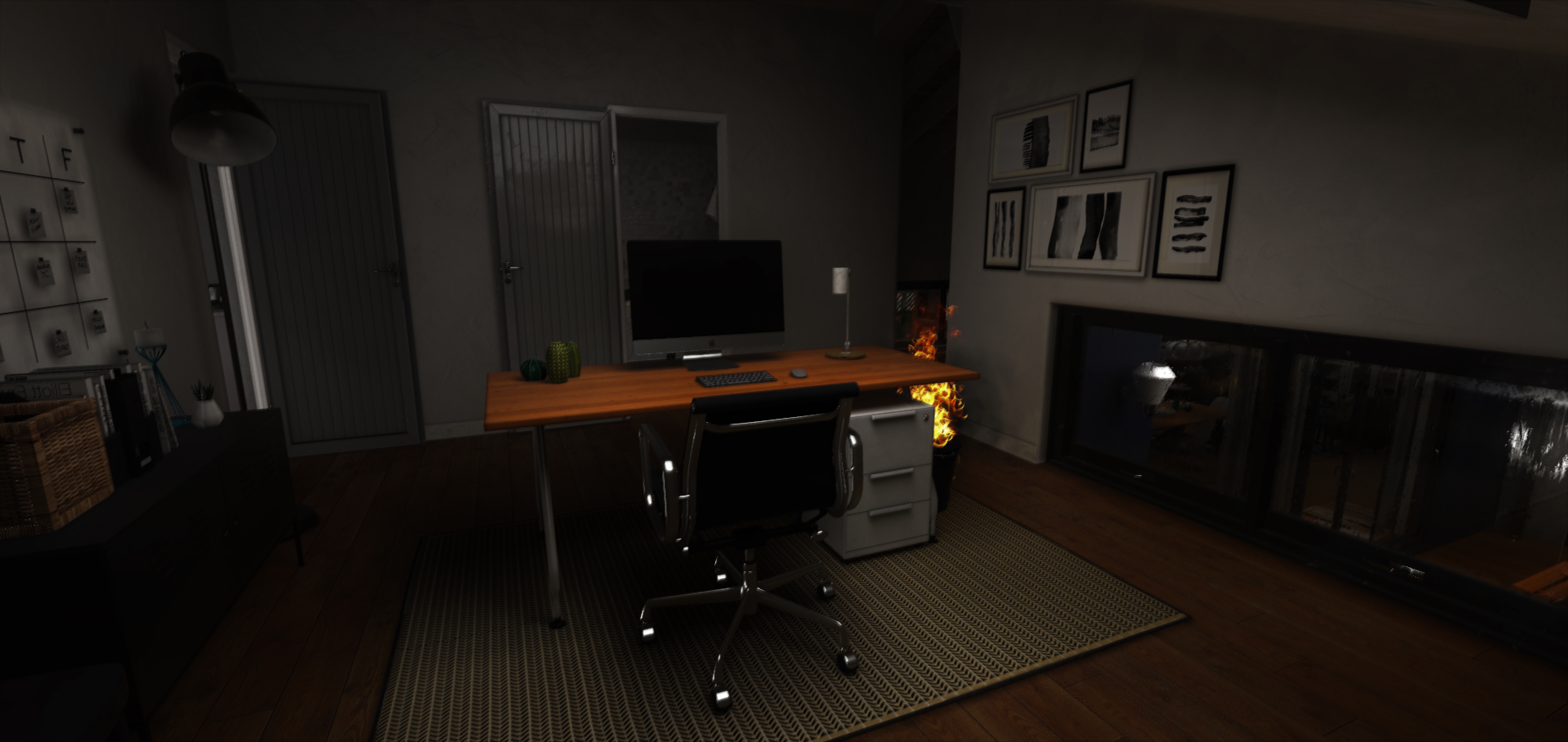 Virtual Reality Experiment Framework screenshot 2