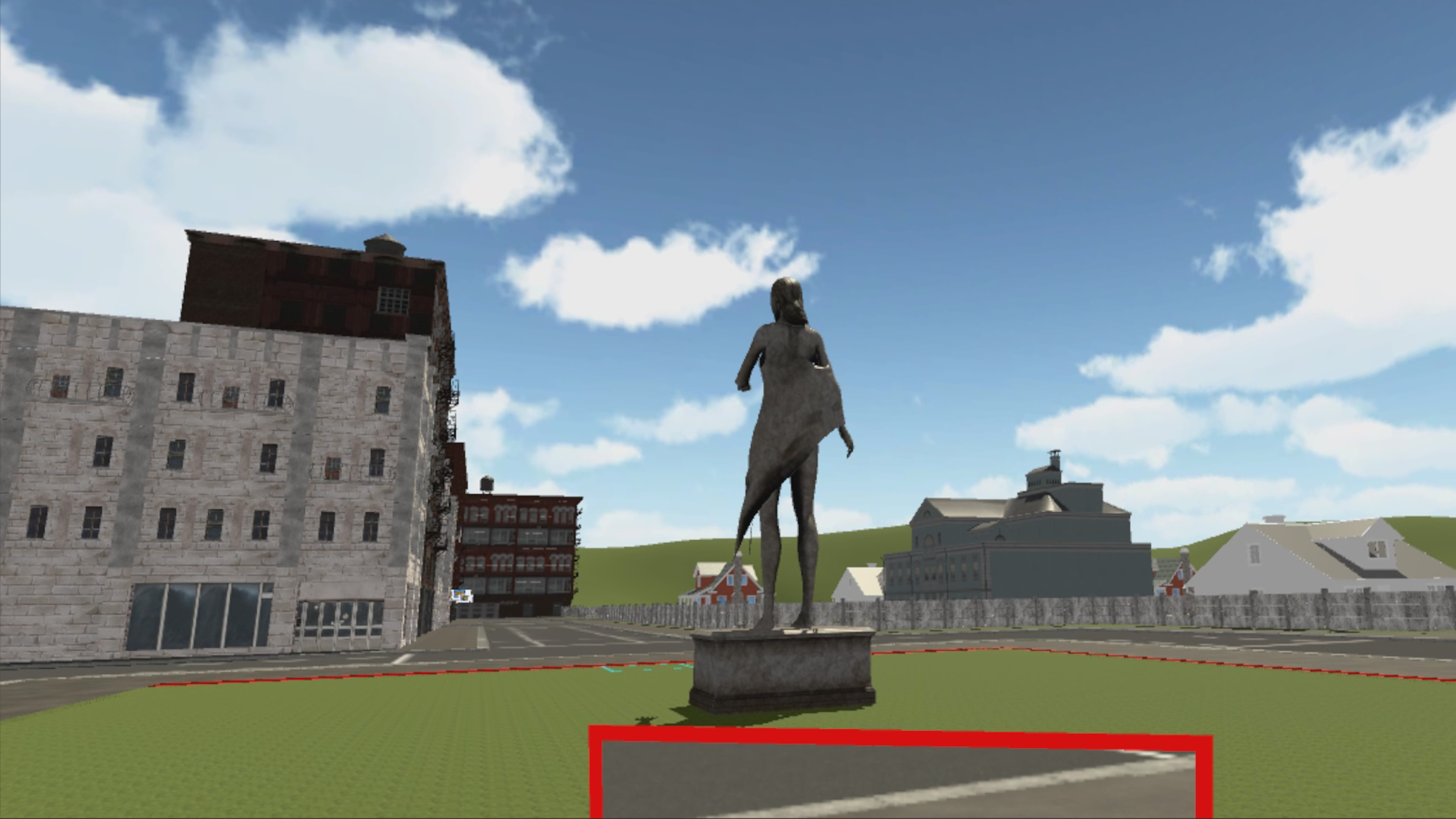 Virtual Reality Experiment Framework screenshot 13