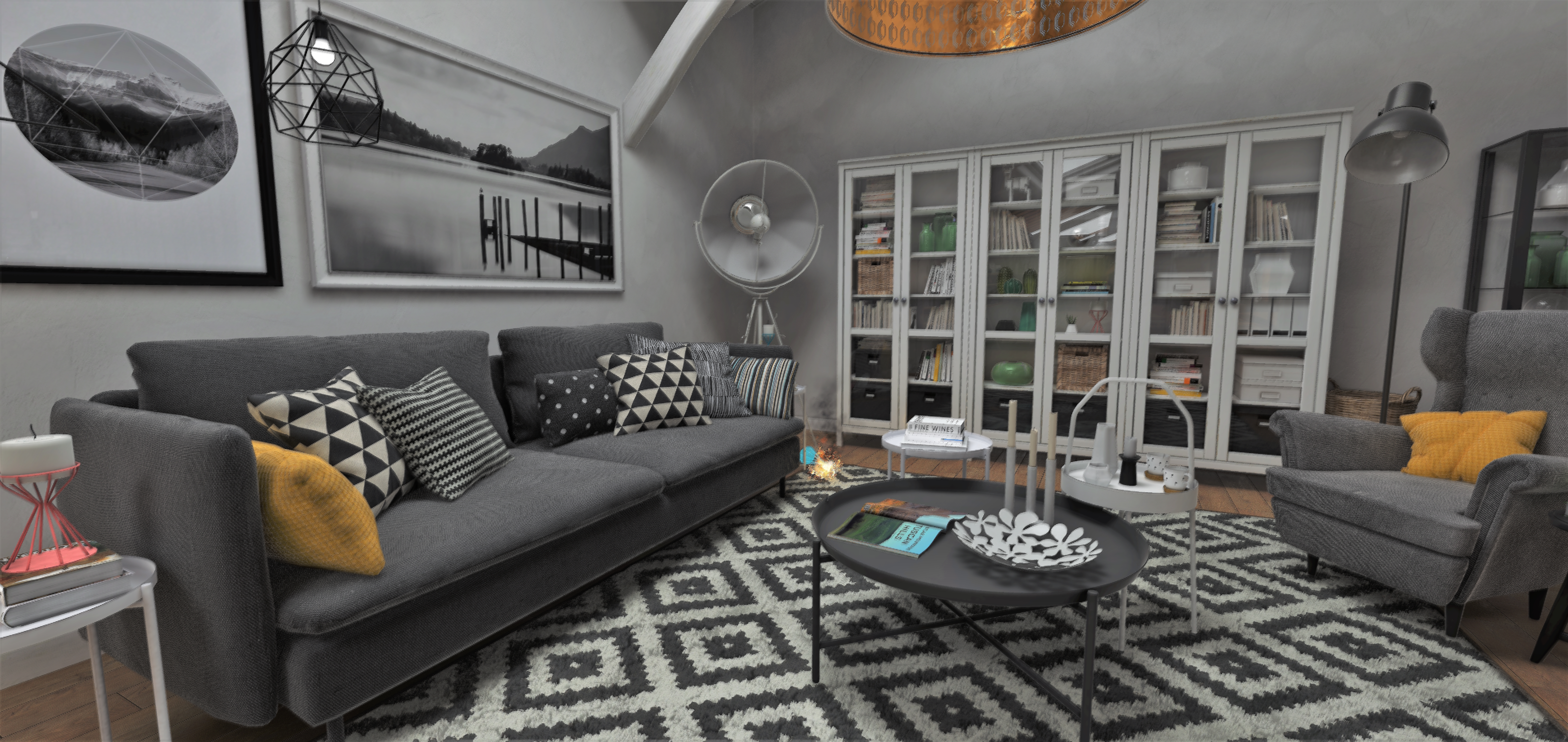 Virtual Reality Experiment Framework screenshot 4