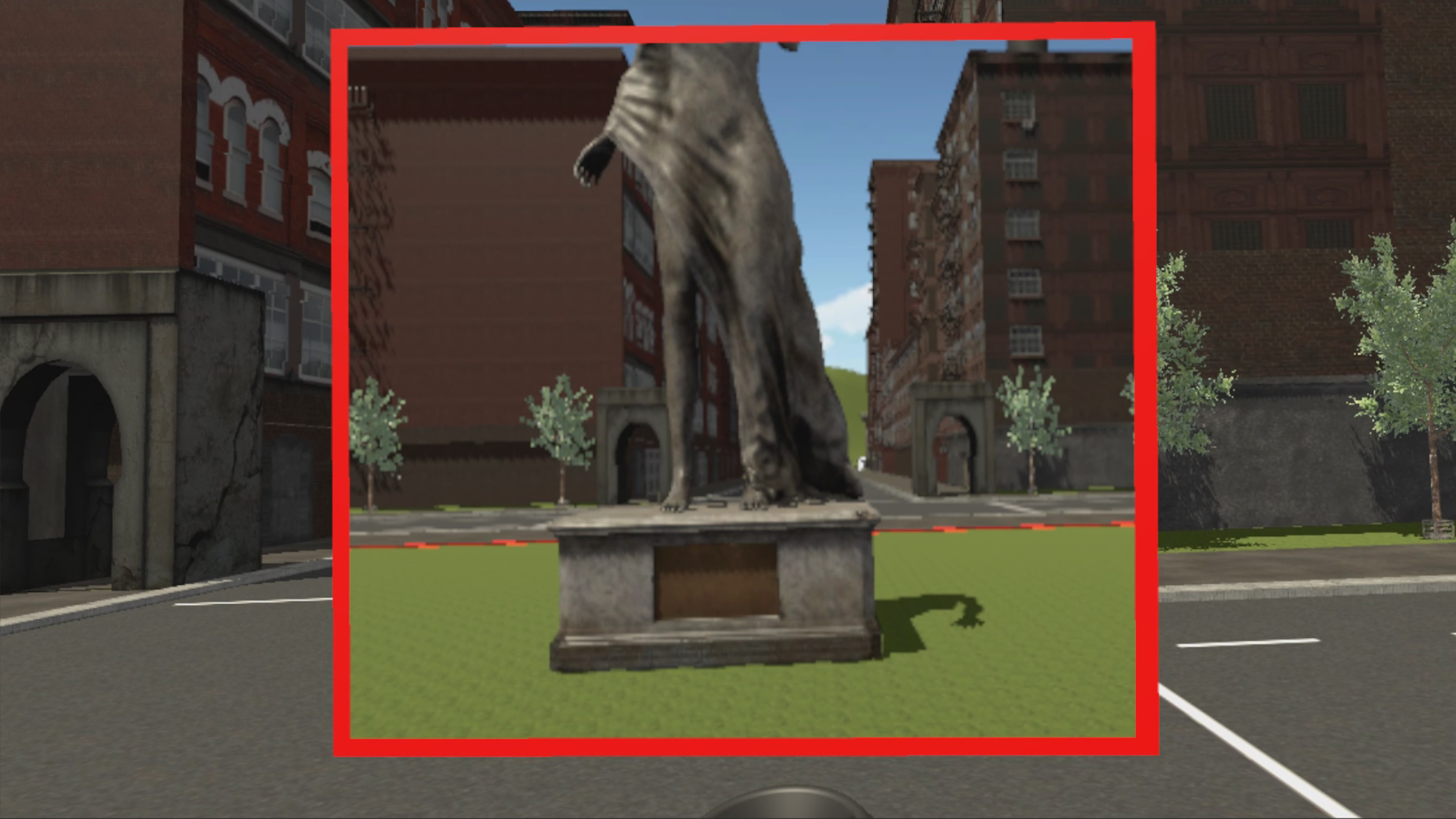 Virtual Reality Experiment Framework screenshot 9