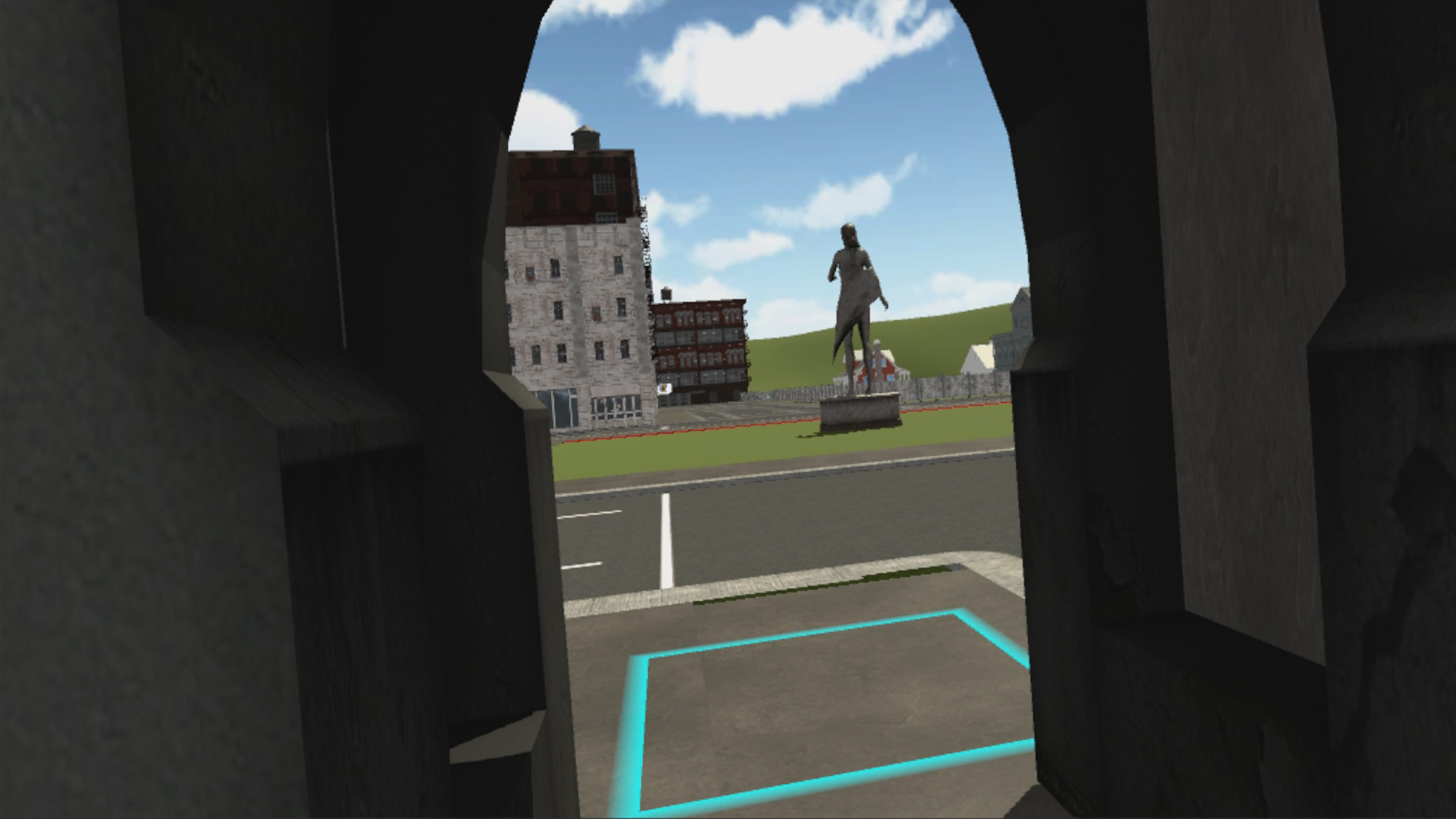 Virtual Reality Experiment Framework screenshot 11