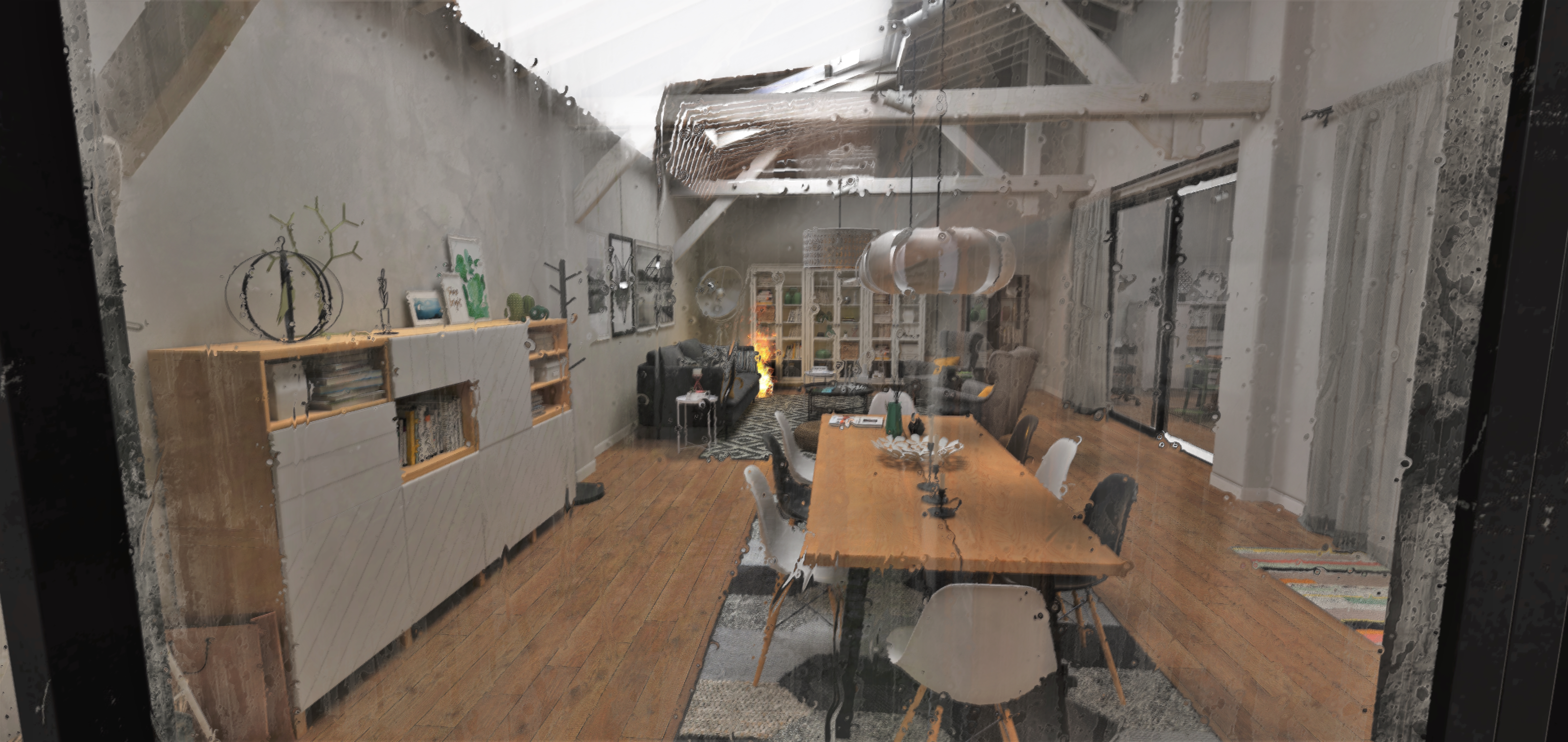 Virtual Reality Experiment Framework screenshot 1