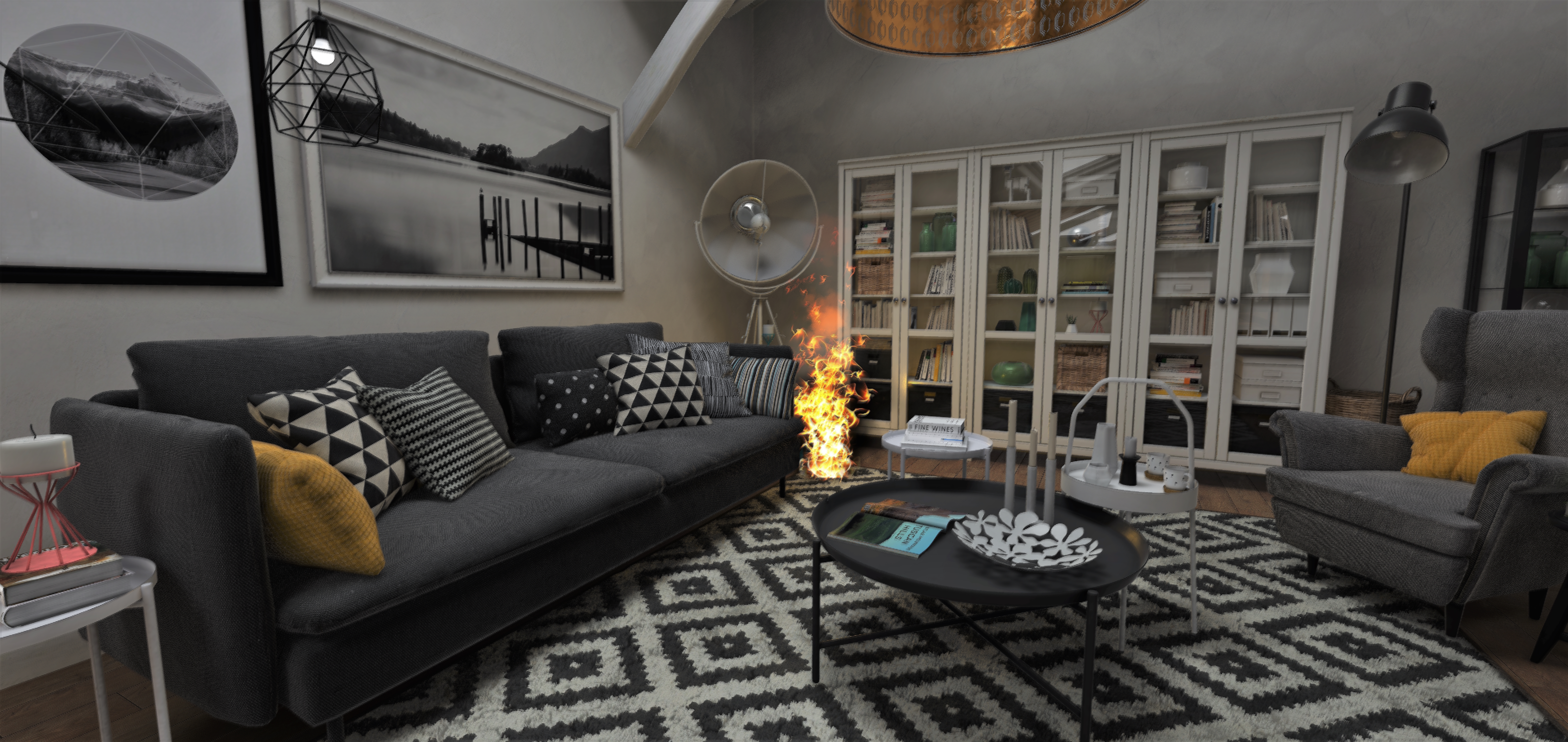 Virtual Reality Experiment Framework screenshot 5