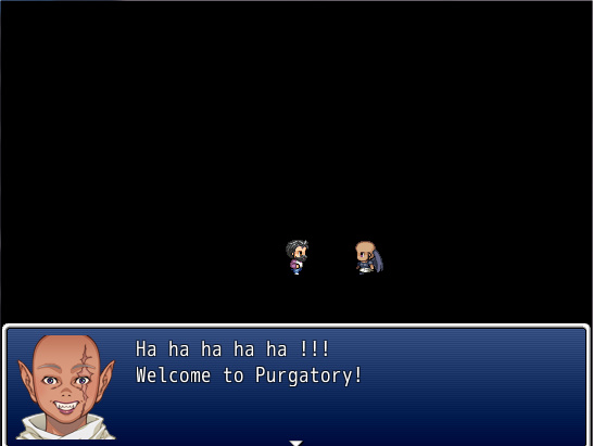 Story: Heaven & Hell screenshot 4