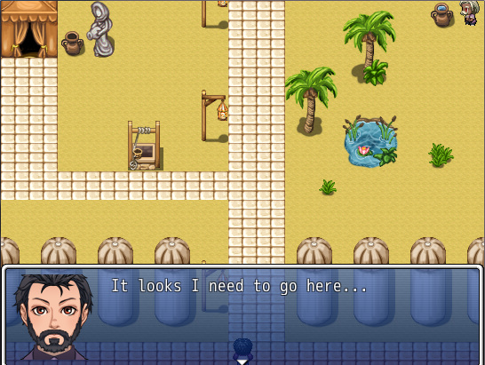 Story: Heaven & Hell screenshot 2