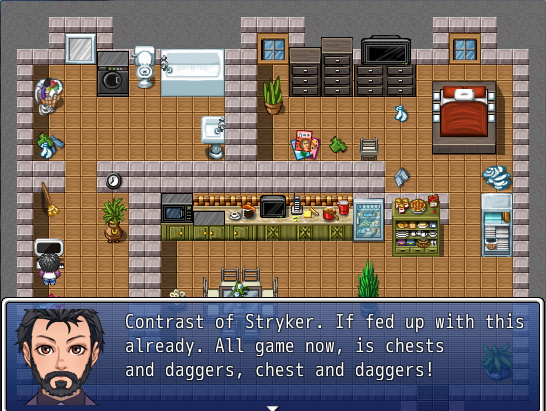 Story: Heaven & Hell screenshot 1