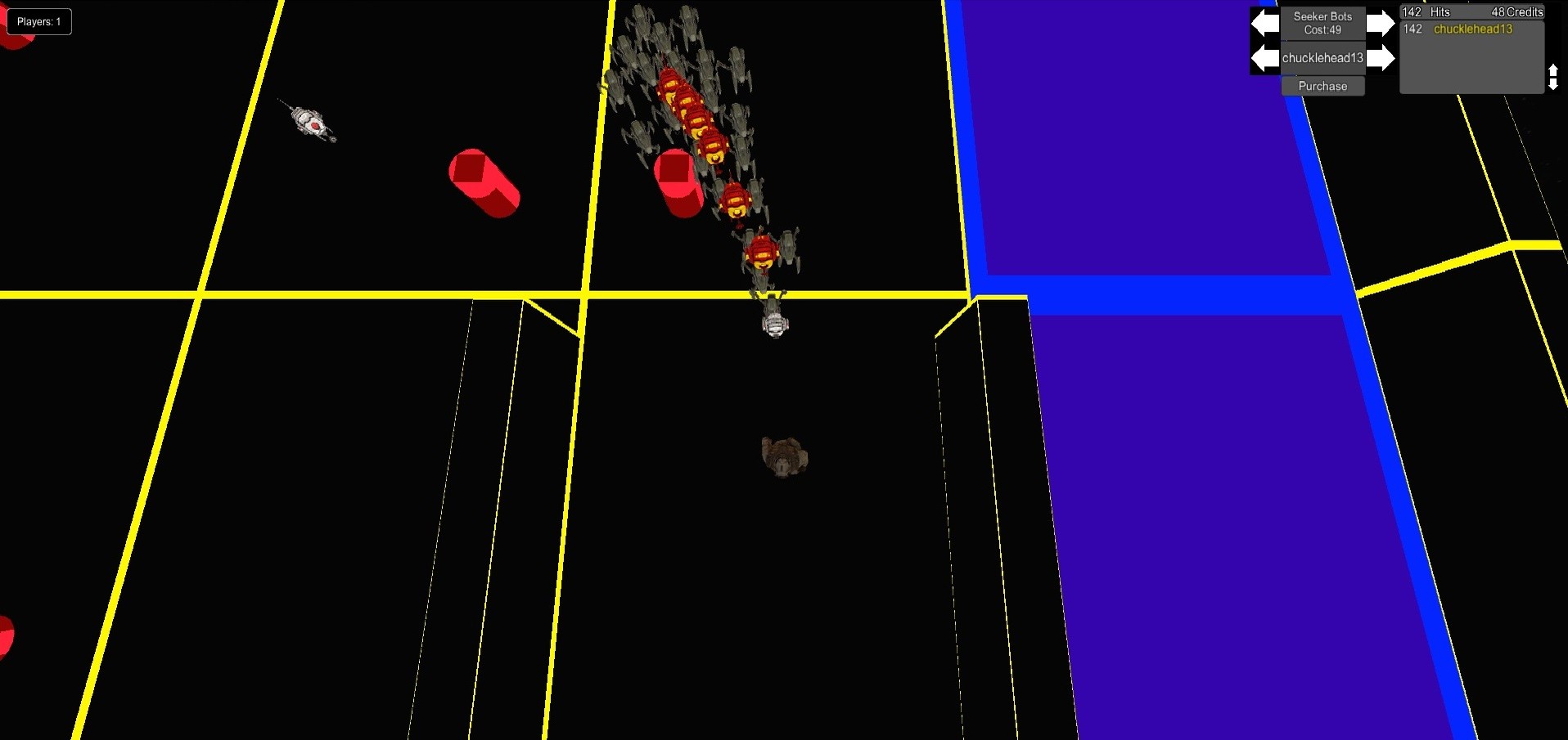 Robo Runners screenshot 5