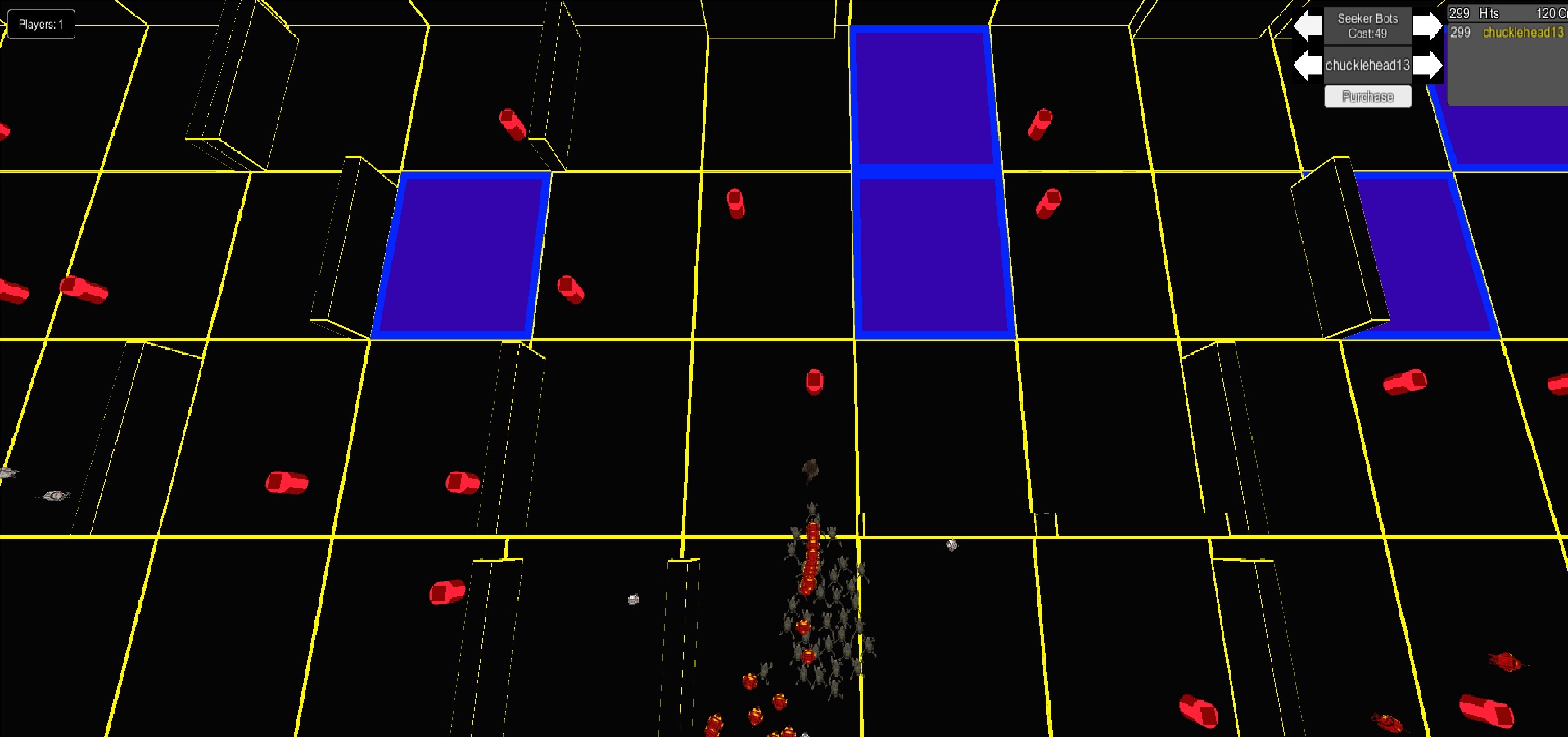 Robo Runners screenshot 7
