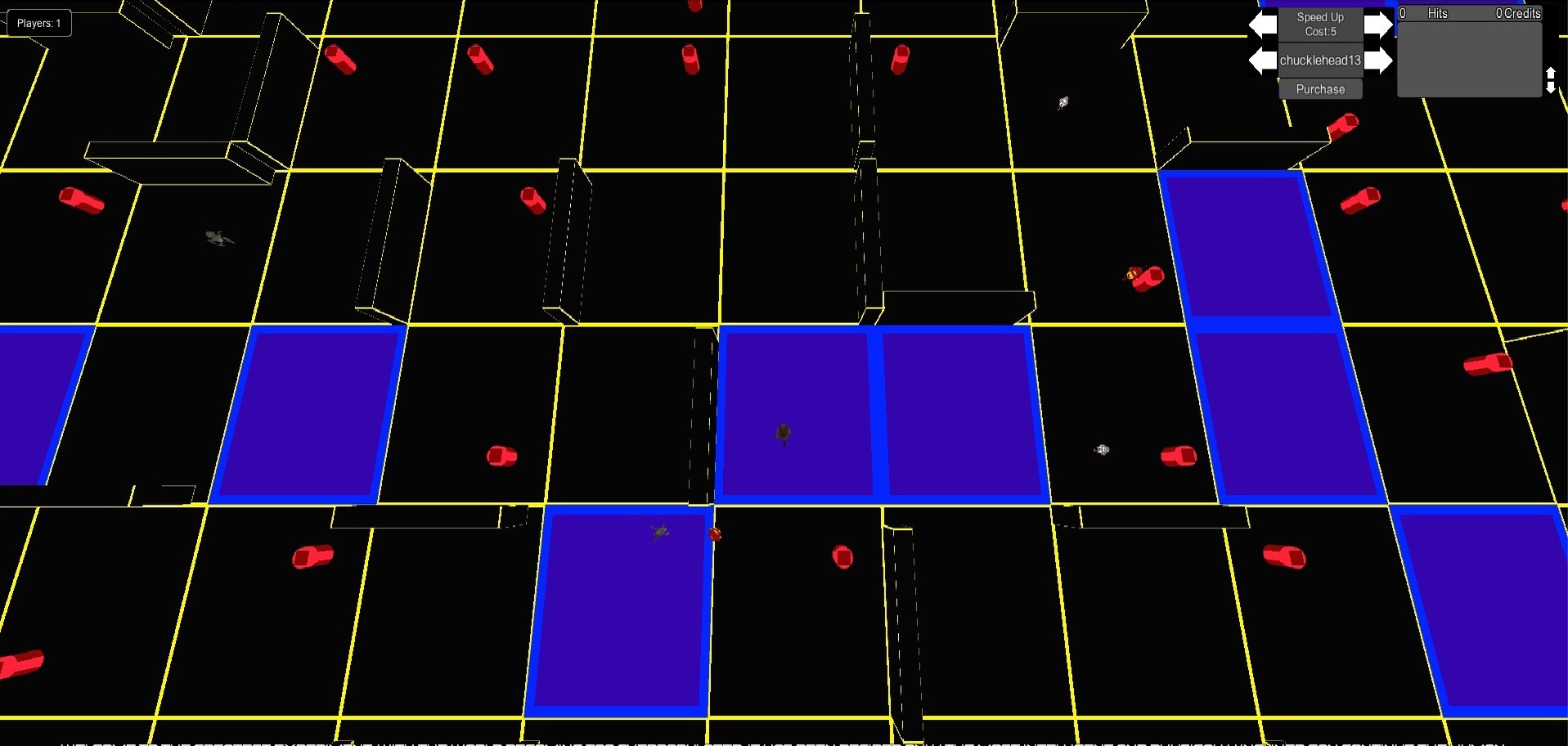 Robo Runners screenshot 3