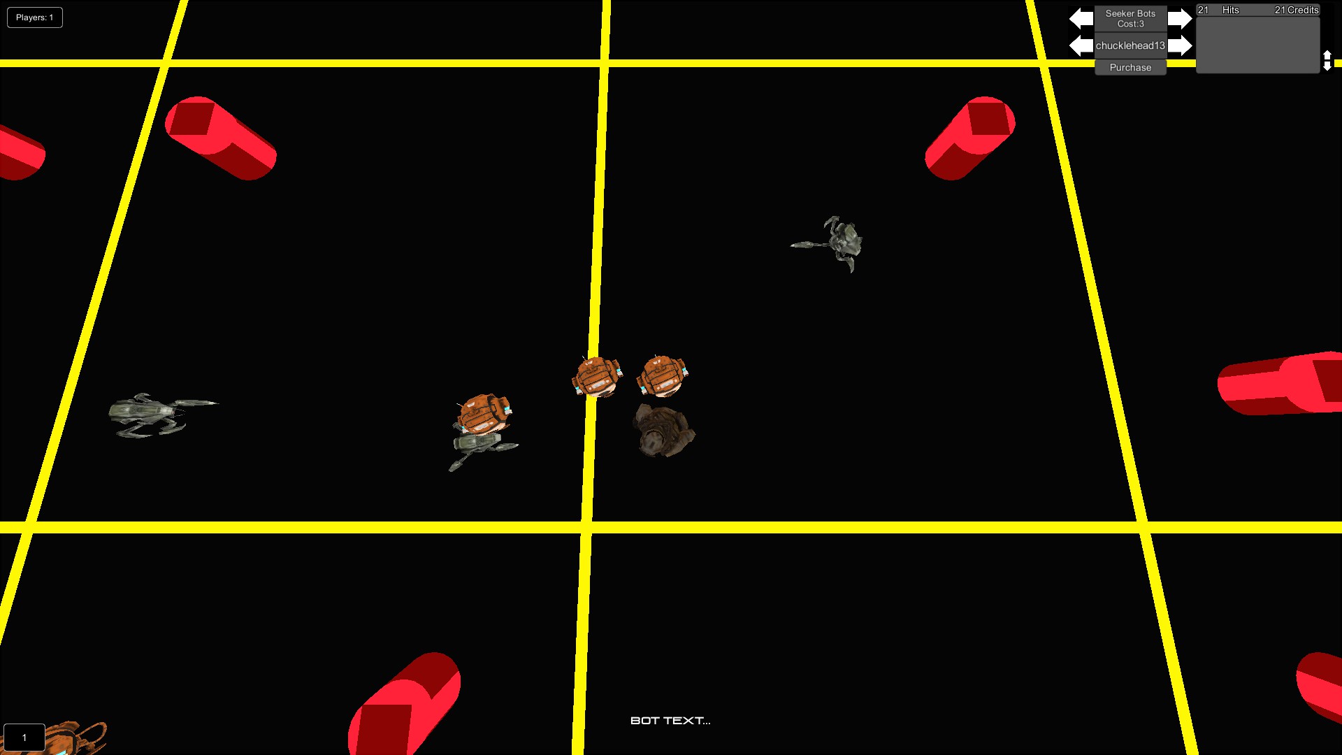 Robo Runners screenshot 2