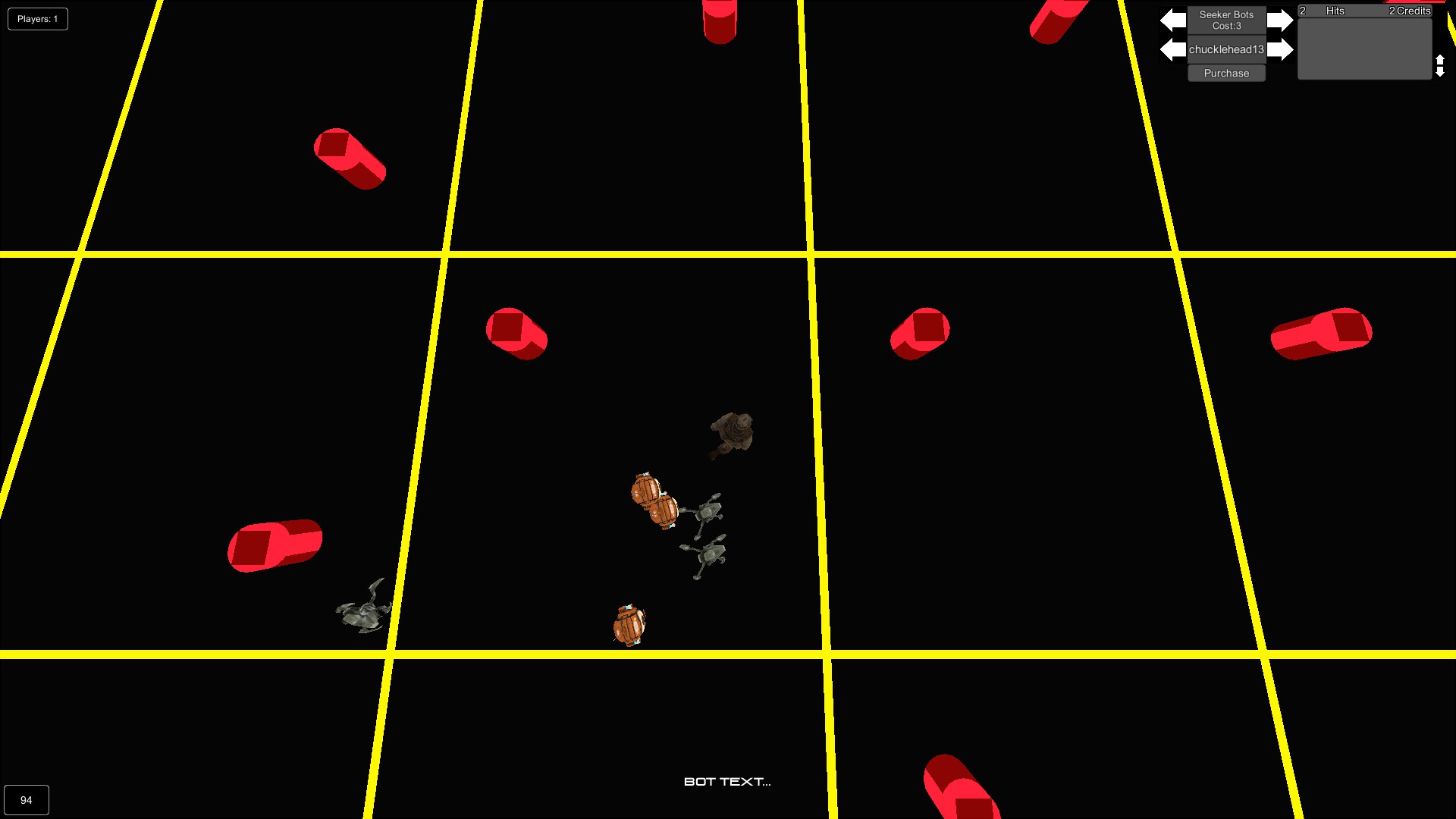 Robo Runners screenshot 1