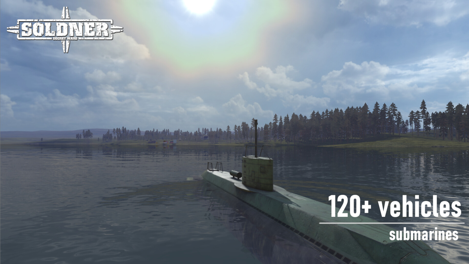 Söldner: Secret Wars Remastered screenshot 7