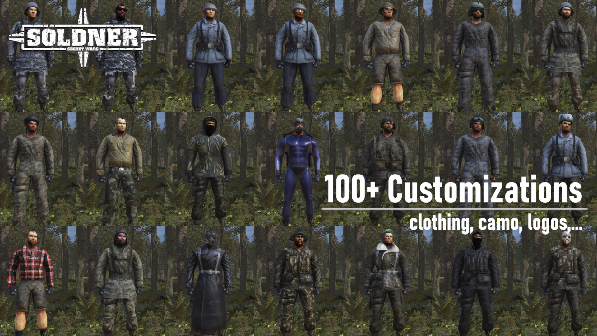 Söldner: Secret Wars Remastered screenshot 9