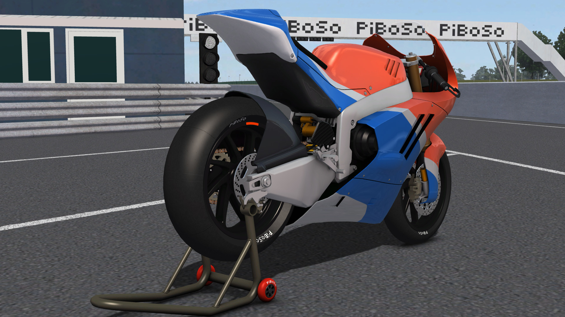 GP Bikes screenshot 14
