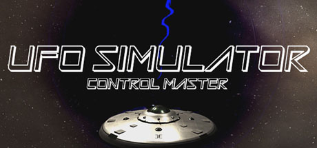 UFO Simulator Control Master — header artwork