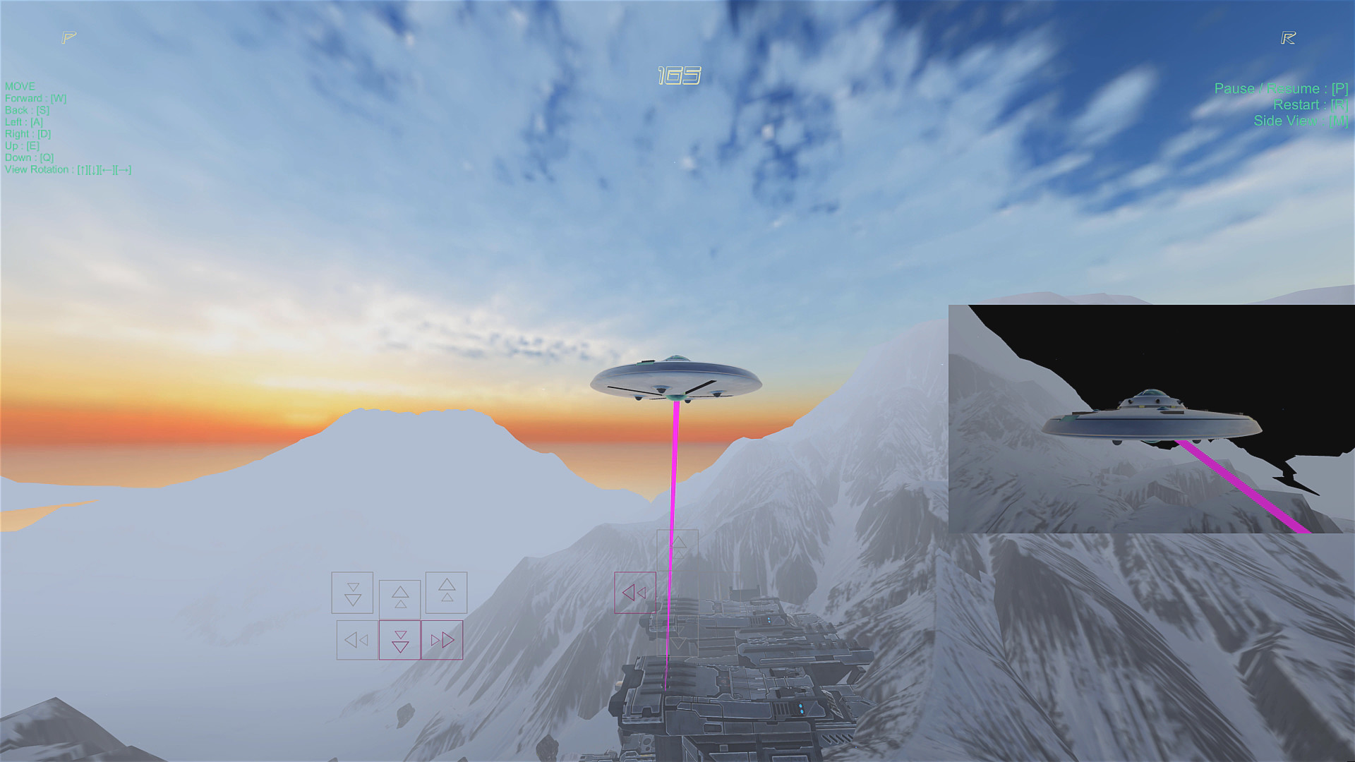 UFO Simulator Control Master screenshot 7