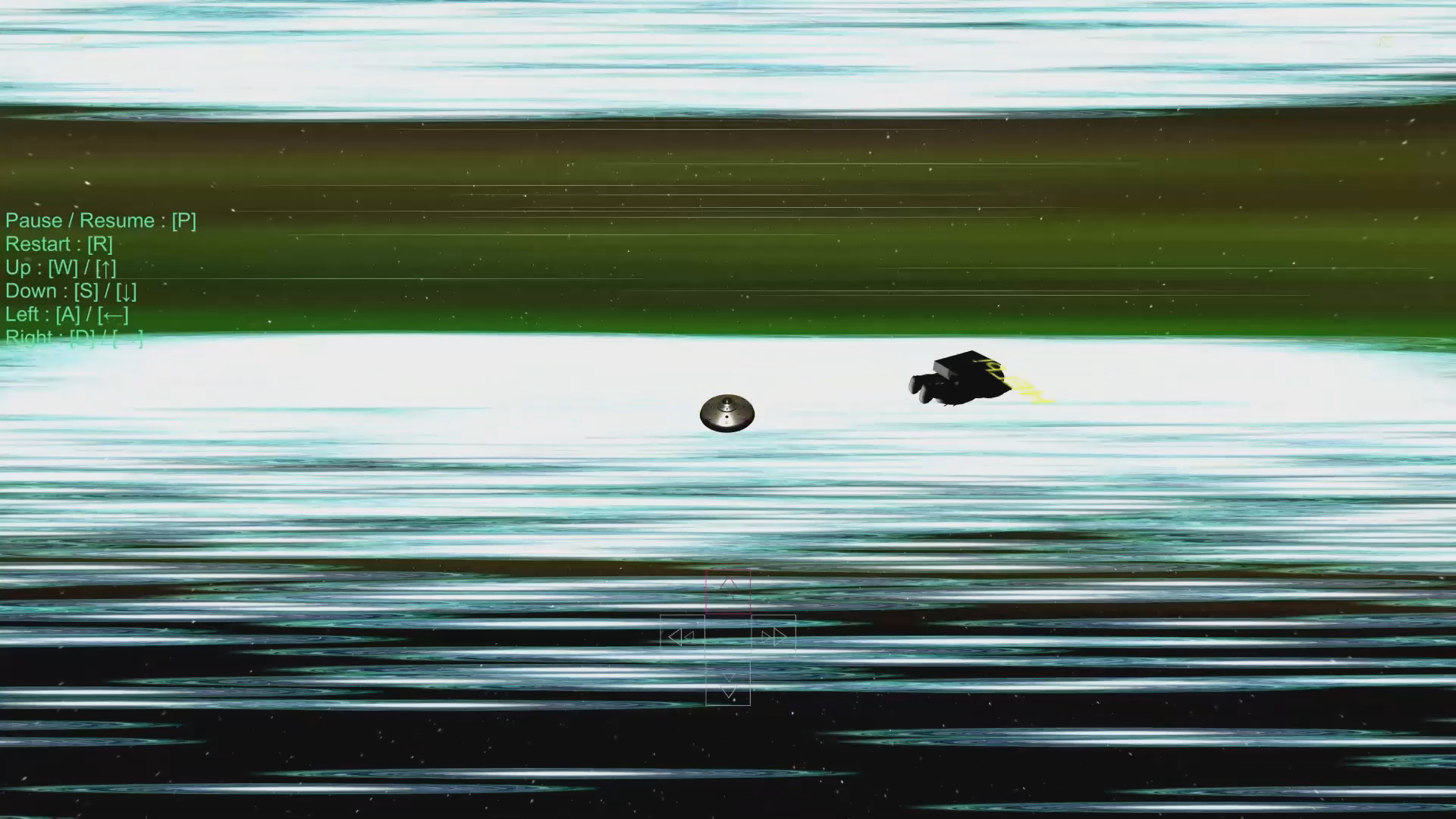 UFO Simulator Control Master screenshot 8