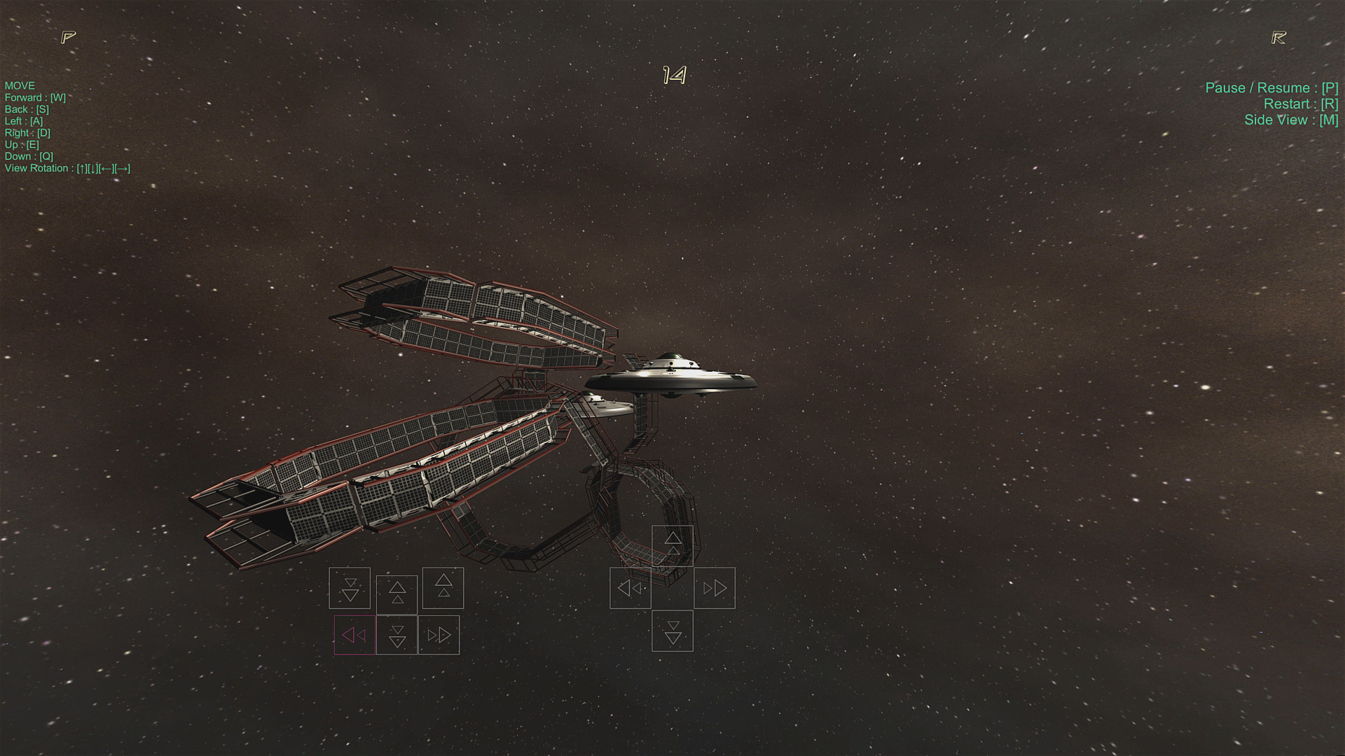 UFO Simulator Control Master screenshot 10