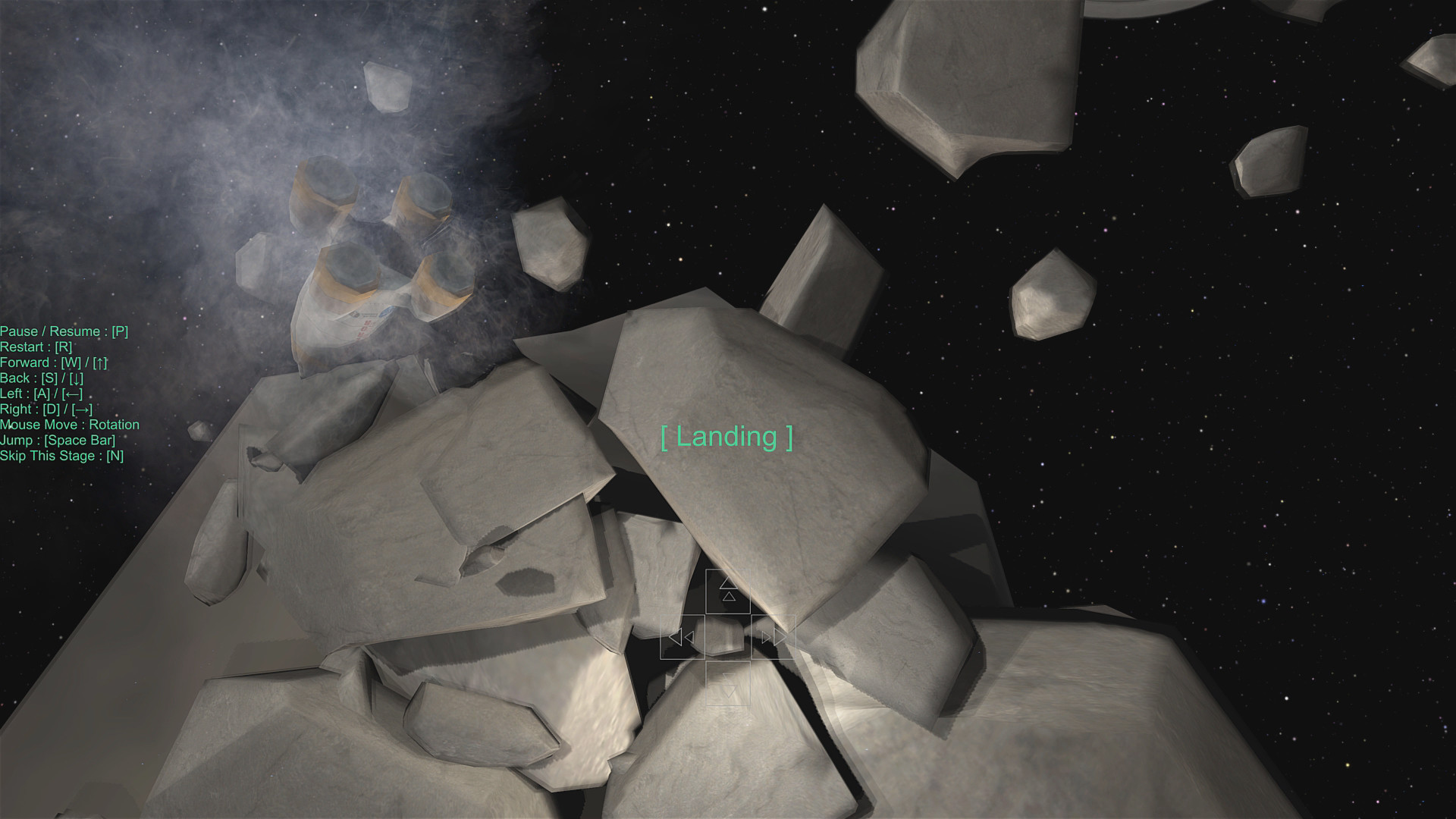 UFO Simulator Control Master screenshot 13