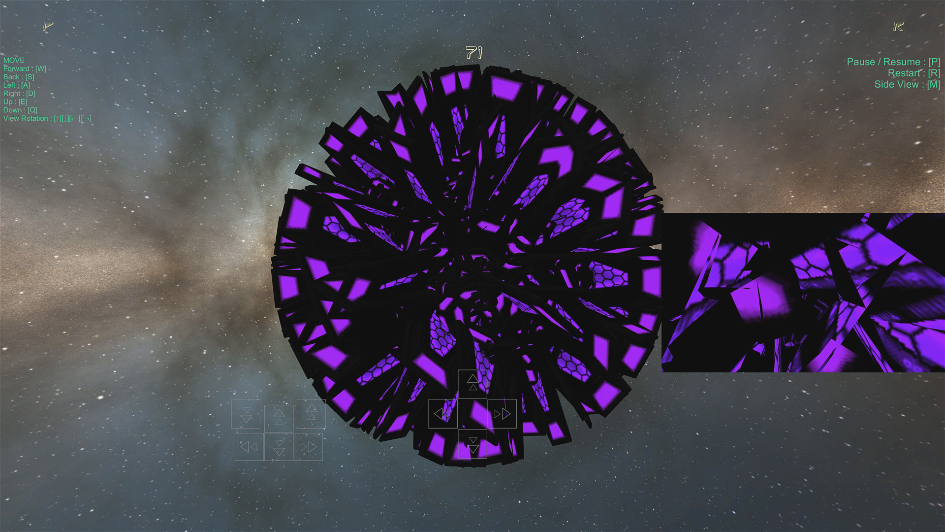 UFO Simulator Control Master screenshot 6