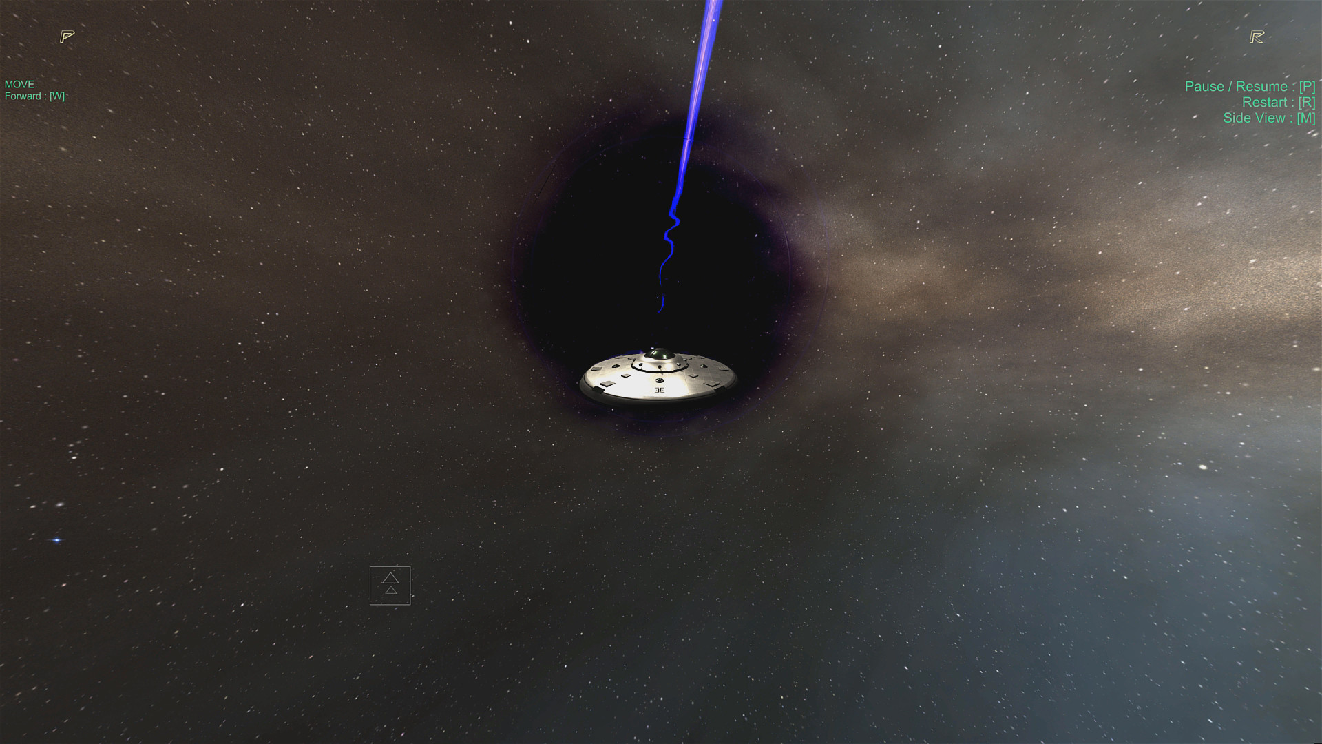 UFO Simulator Control Master screenshot 12