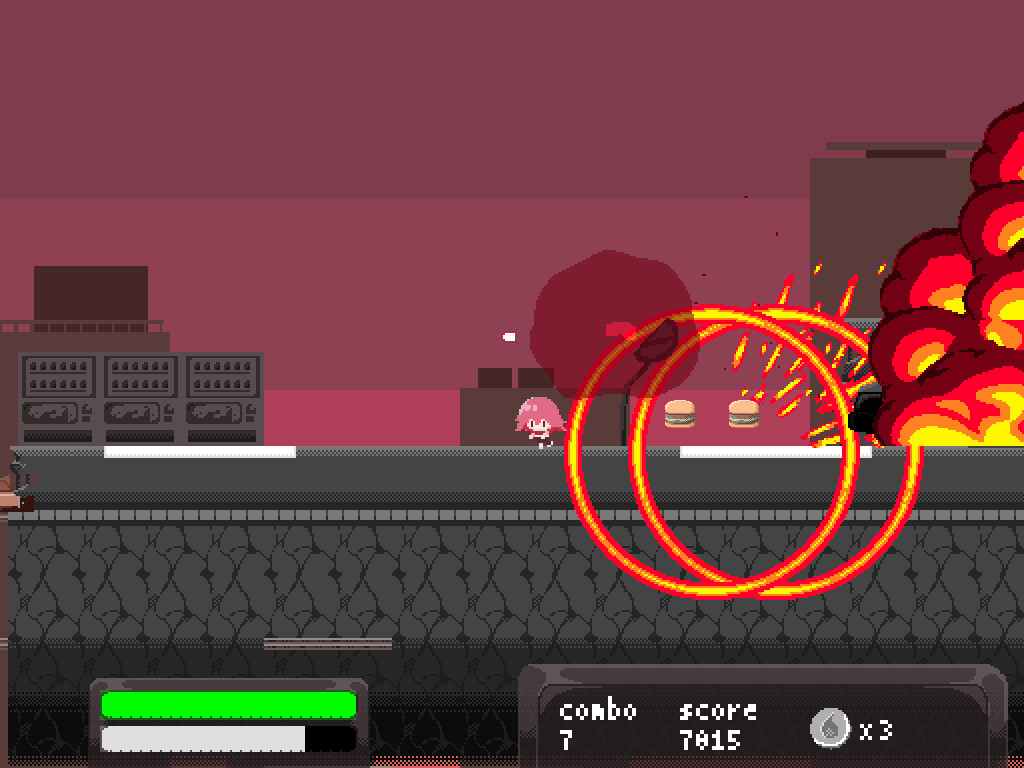 BATTER BURST screenshot 3