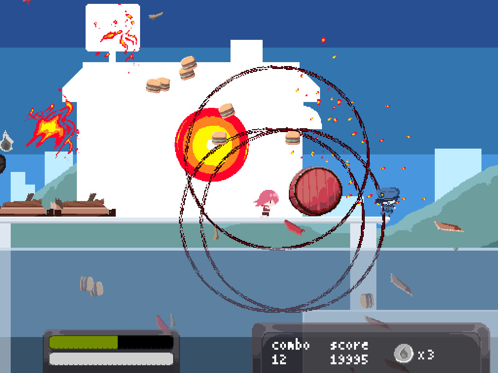 BATTER BURST screenshot 5
