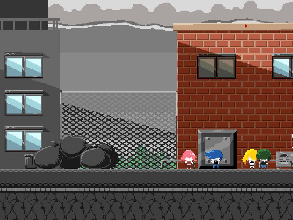 BATTER BURST screenshot 1