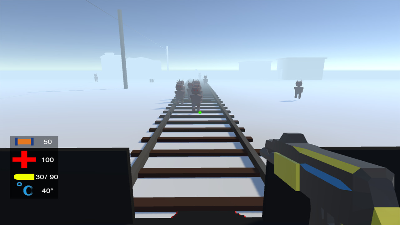 Terror World screenshot 5