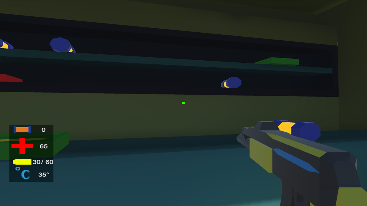 Terror World screenshot 4