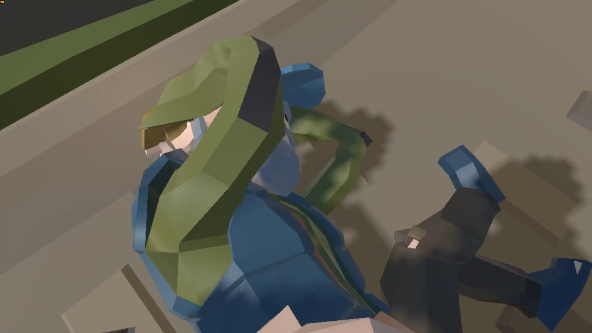 Fury Fighter VR screenshot 9