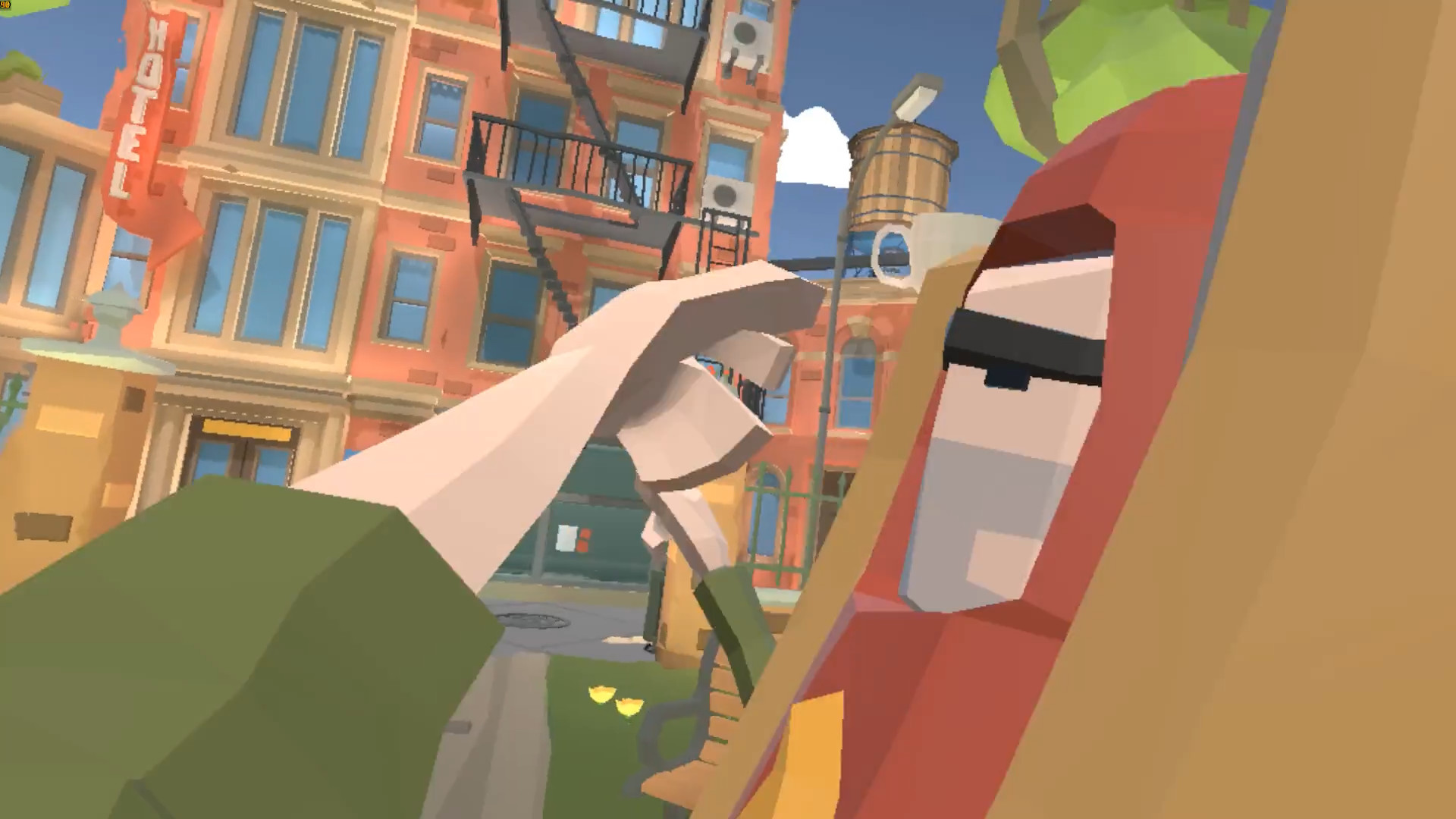 Fury Fighter VR screenshot 4