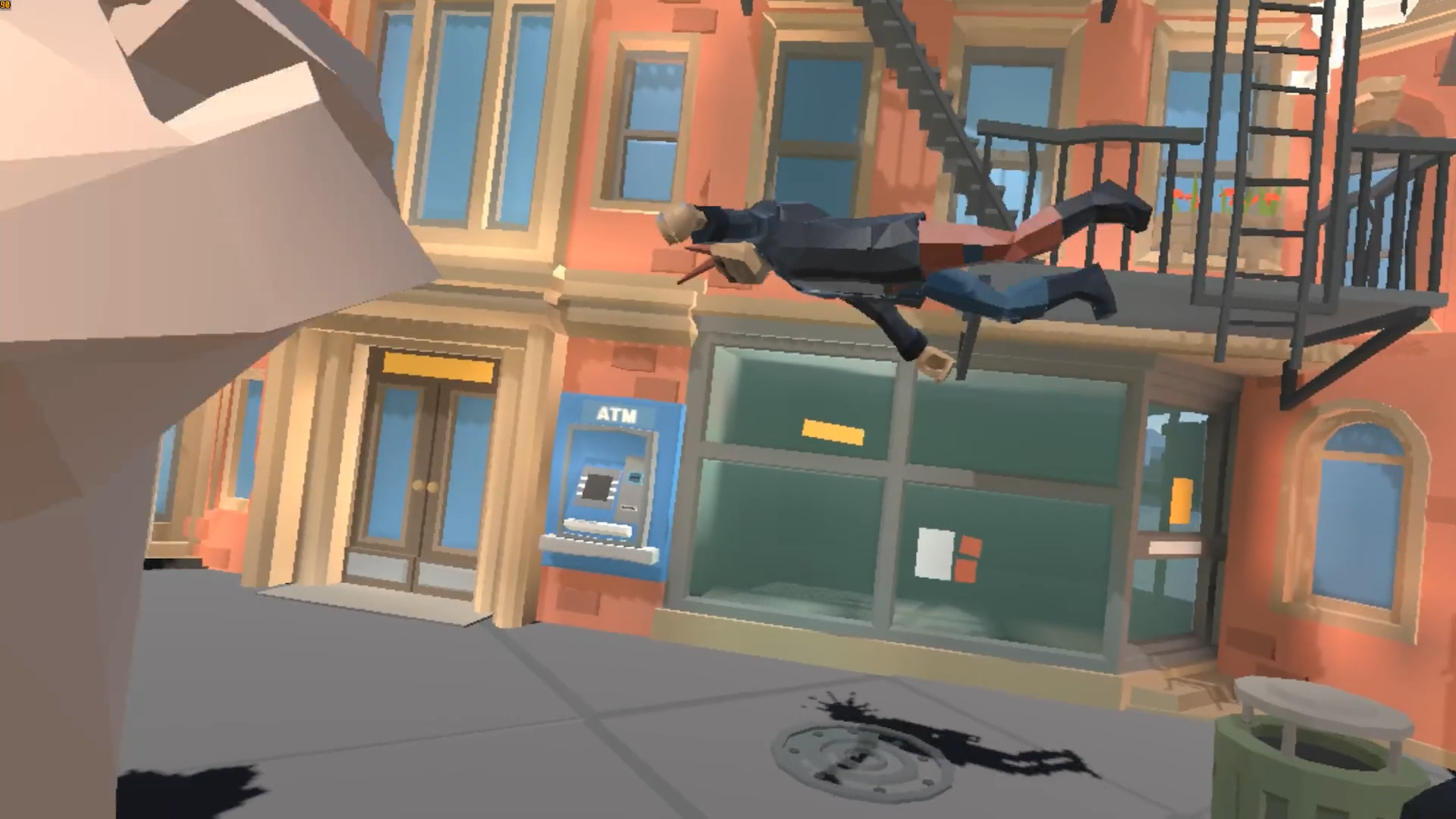 Fury Fighter VR screenshot 2